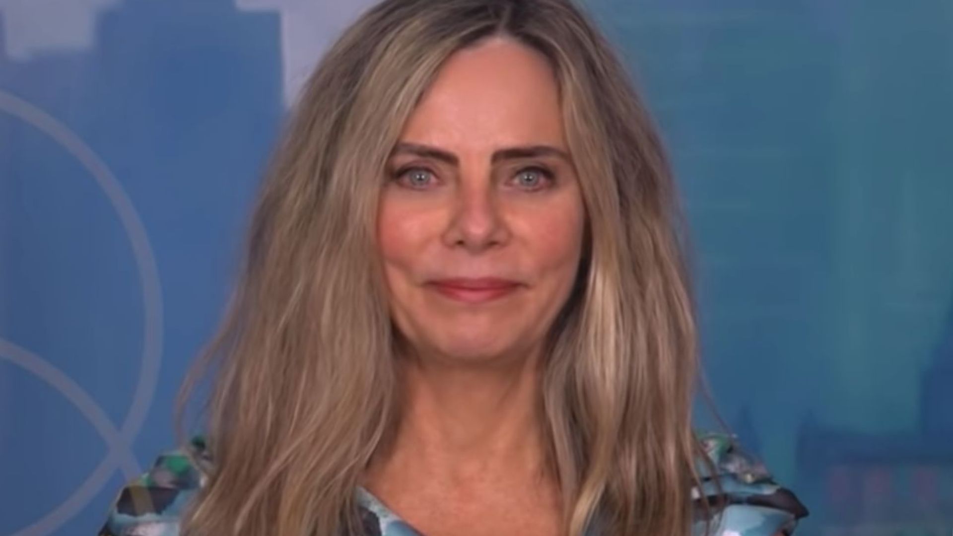 Bruna Lombardi recebe alta médica após internação: “Nem tudo está perdido”