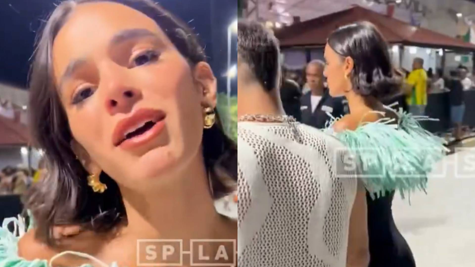 Bruna Marquezine abandona entrevista após pergunta polêmica: “Não gosto…”
