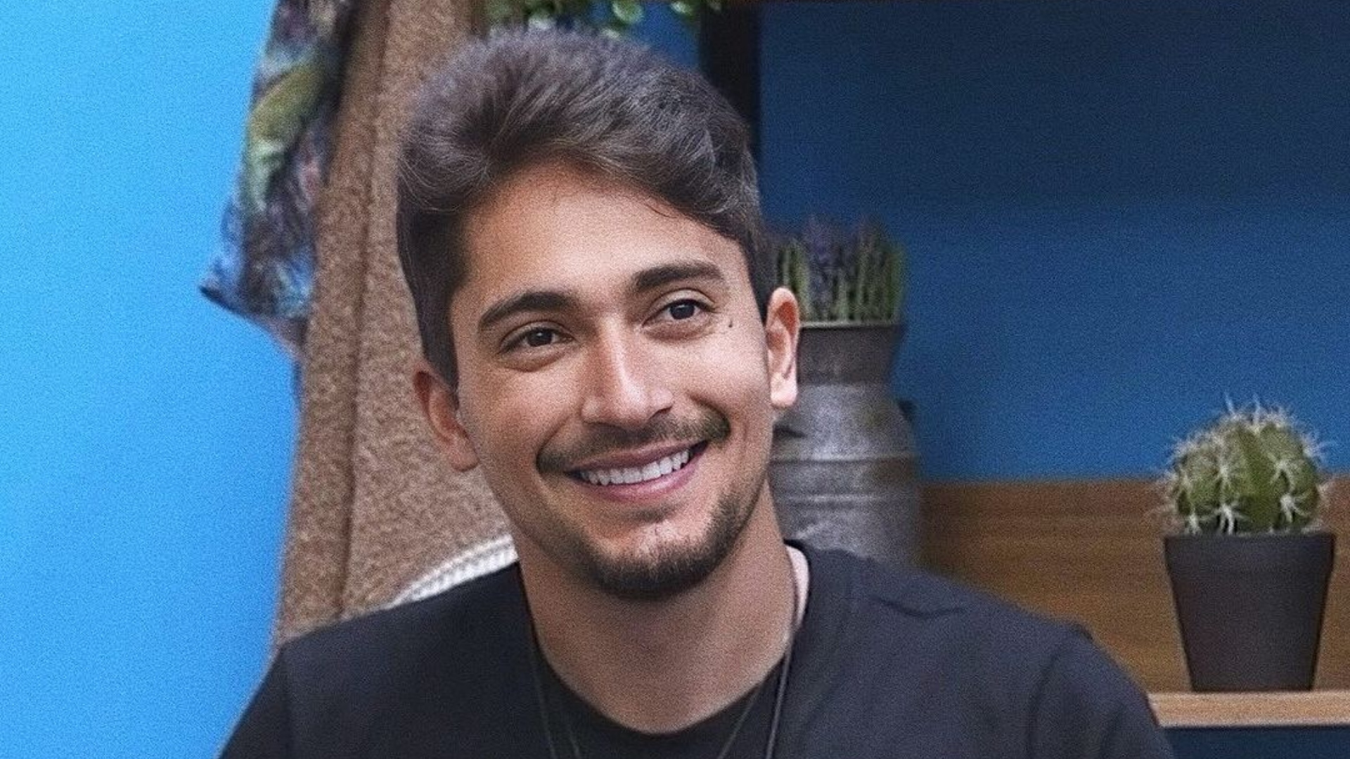 Filho de cantor gospel revela conversa emocionante com o pai após deixar reality