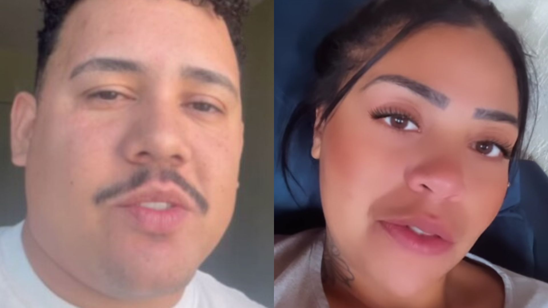 Lucas Buda revela conversa que teve com prima de MC Binn sobre suposto filho