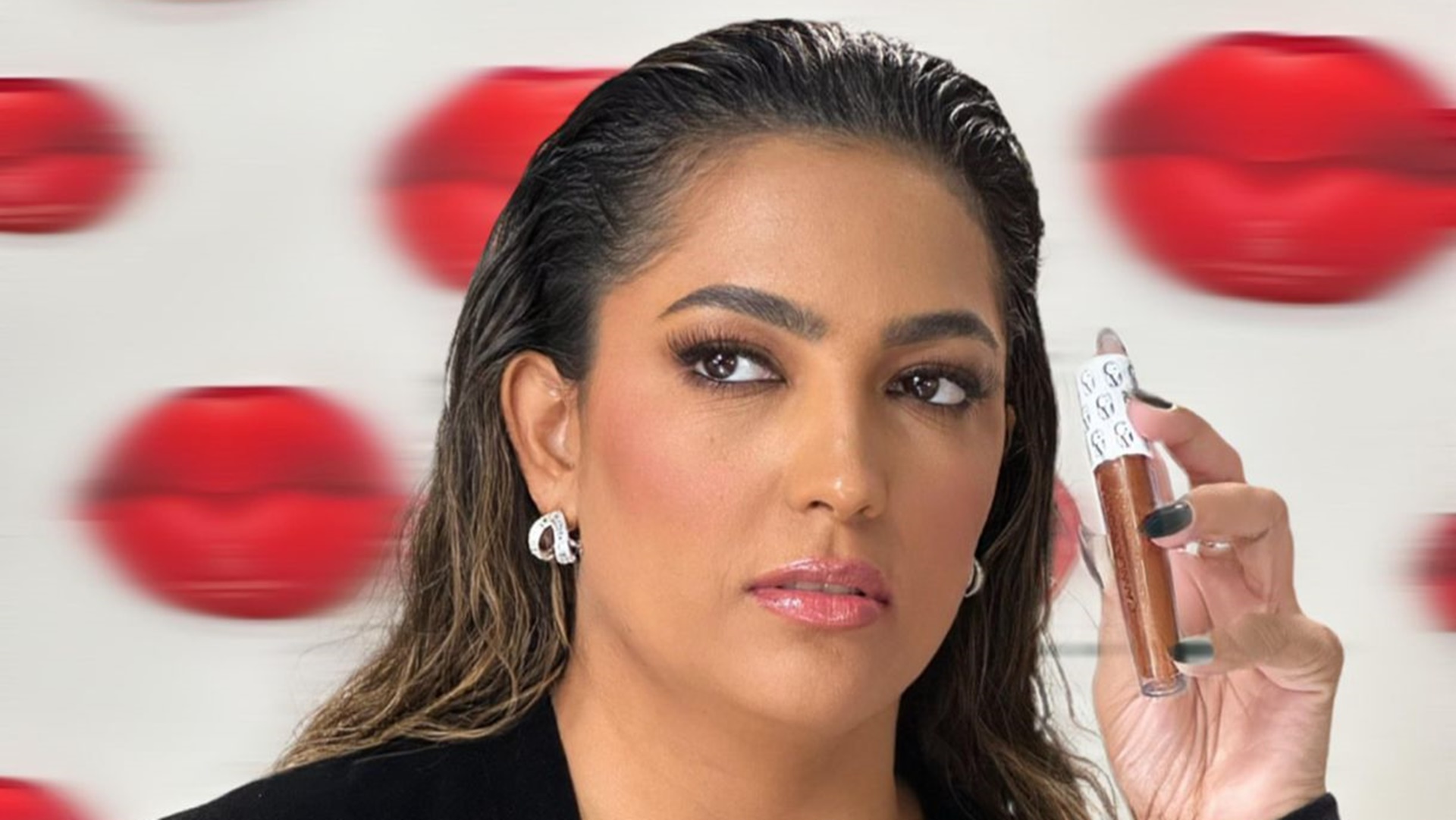 Ex de Lucas Buda, Camila Moura quer carreira de blogueira após lançar própria marca