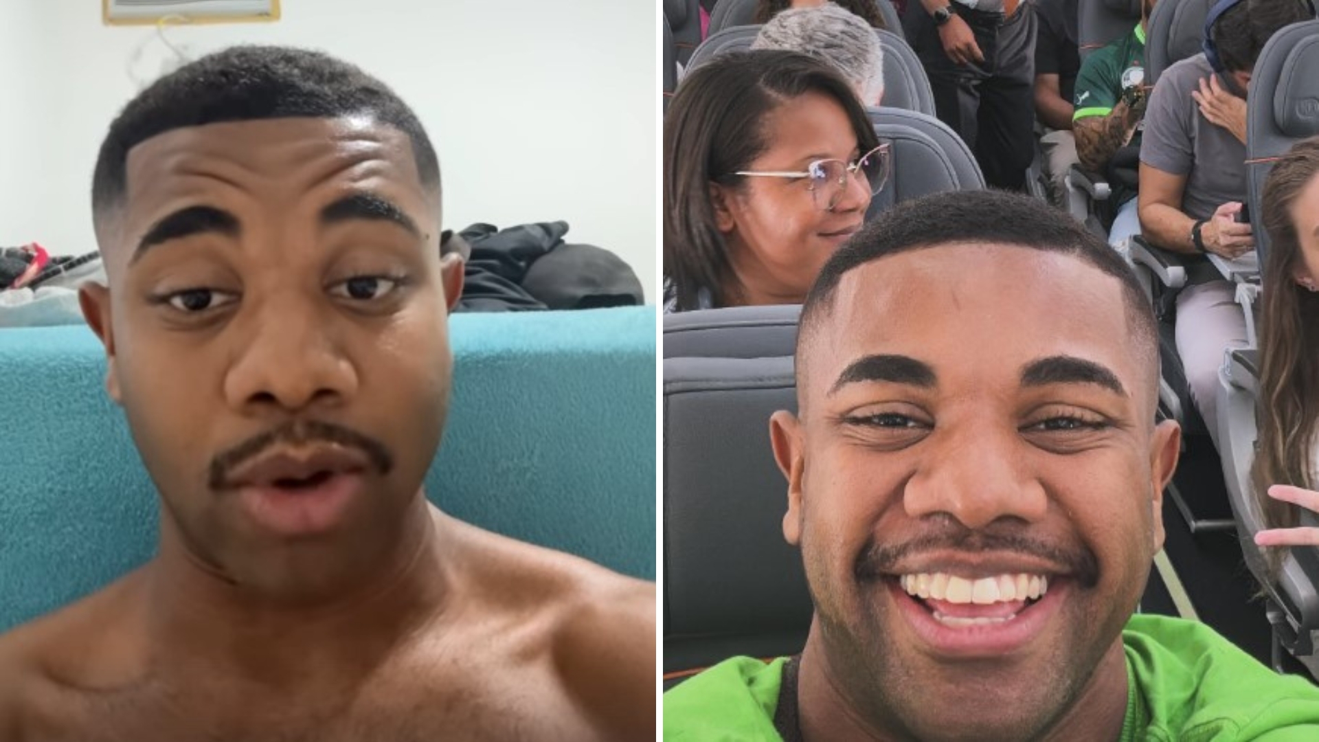 Campeão do ‘BBB 24’, Davi Brito volta ao RS e rebate críticas: “Incomodando”