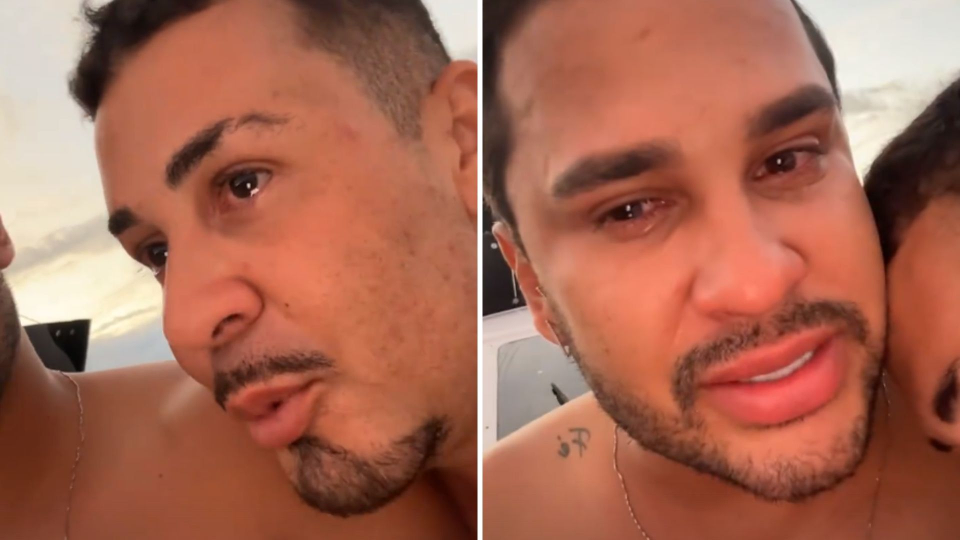 Carlinhos Maia se afoga em rio e marido entra em desespero: “Muito preocupado”
