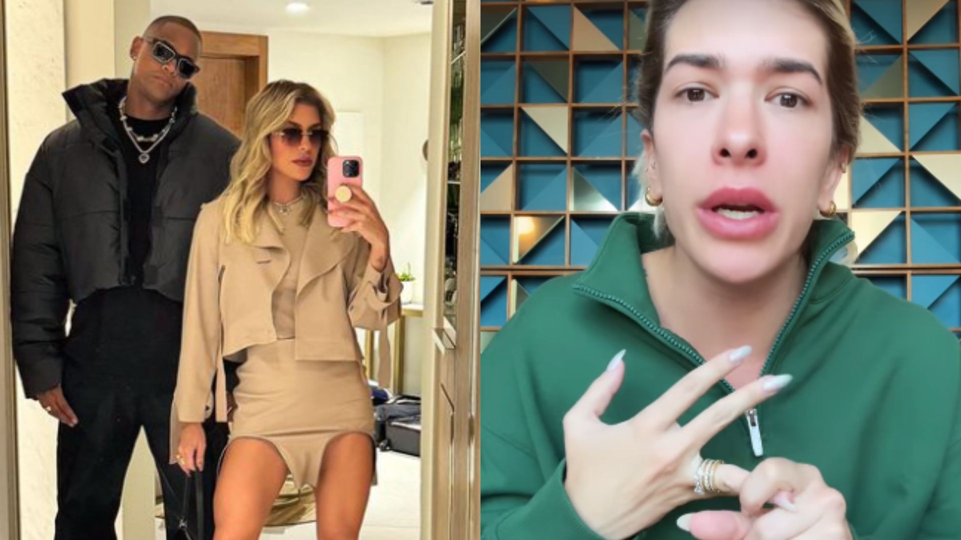 O que aconteceu na casa de Leo Santana? Assessoria nega bala perdida