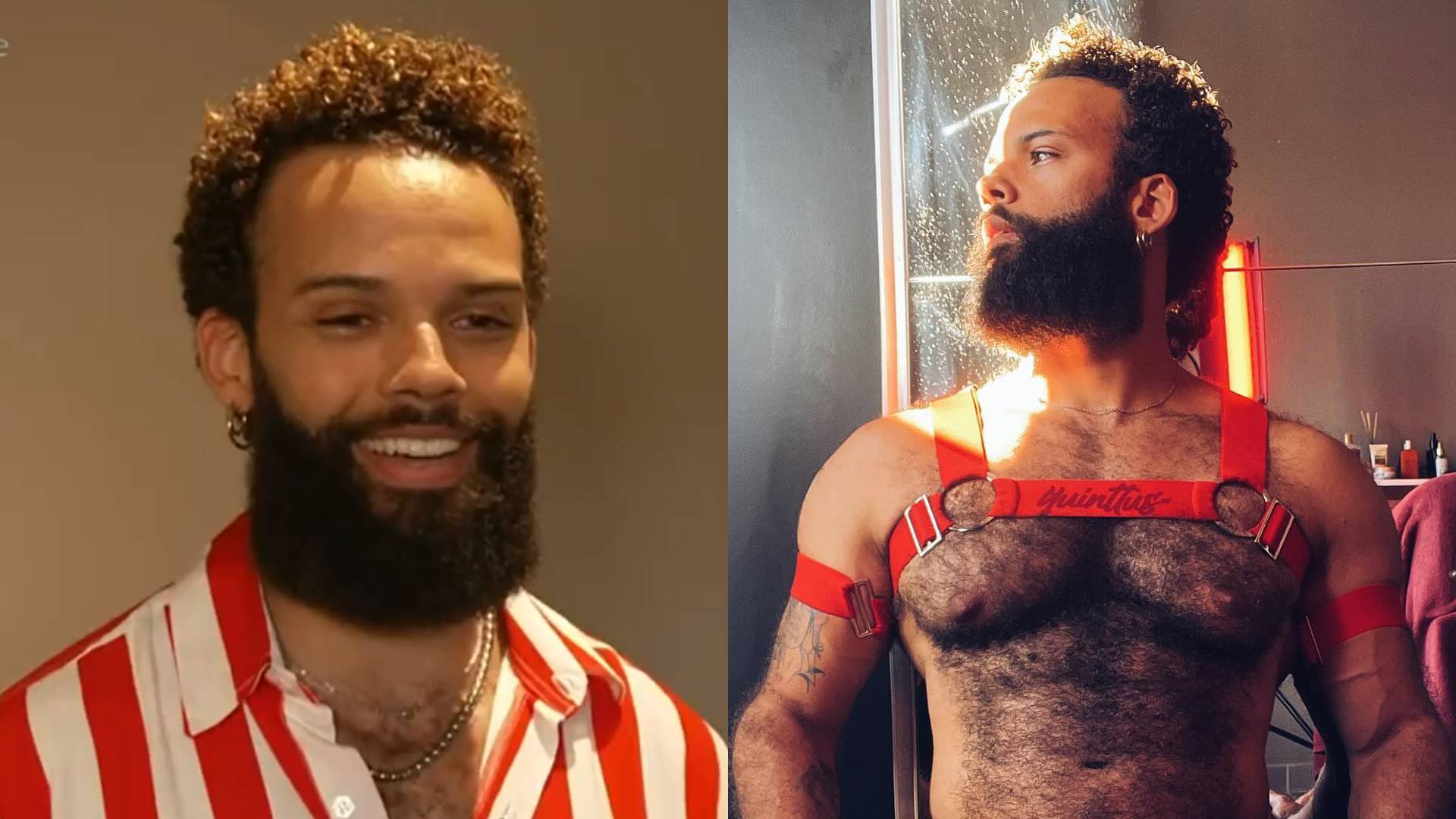 Cássio, do ‘Jogo de Panelas’, é ator pornô de filmes gays; conheça ele!