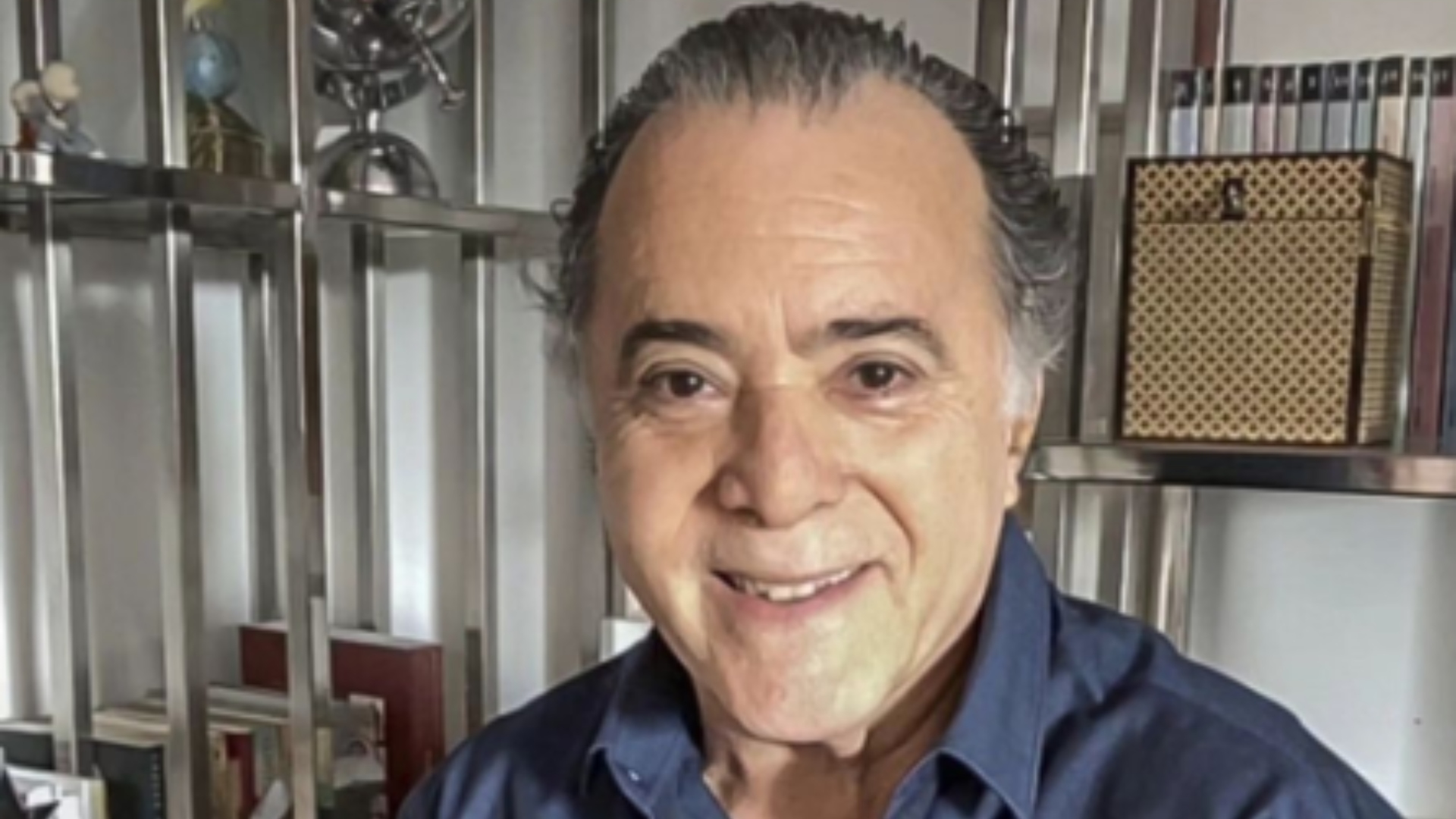 O que aconteceu com Tony Ramos? Entenda por que ator fez cirurgia no cérebro