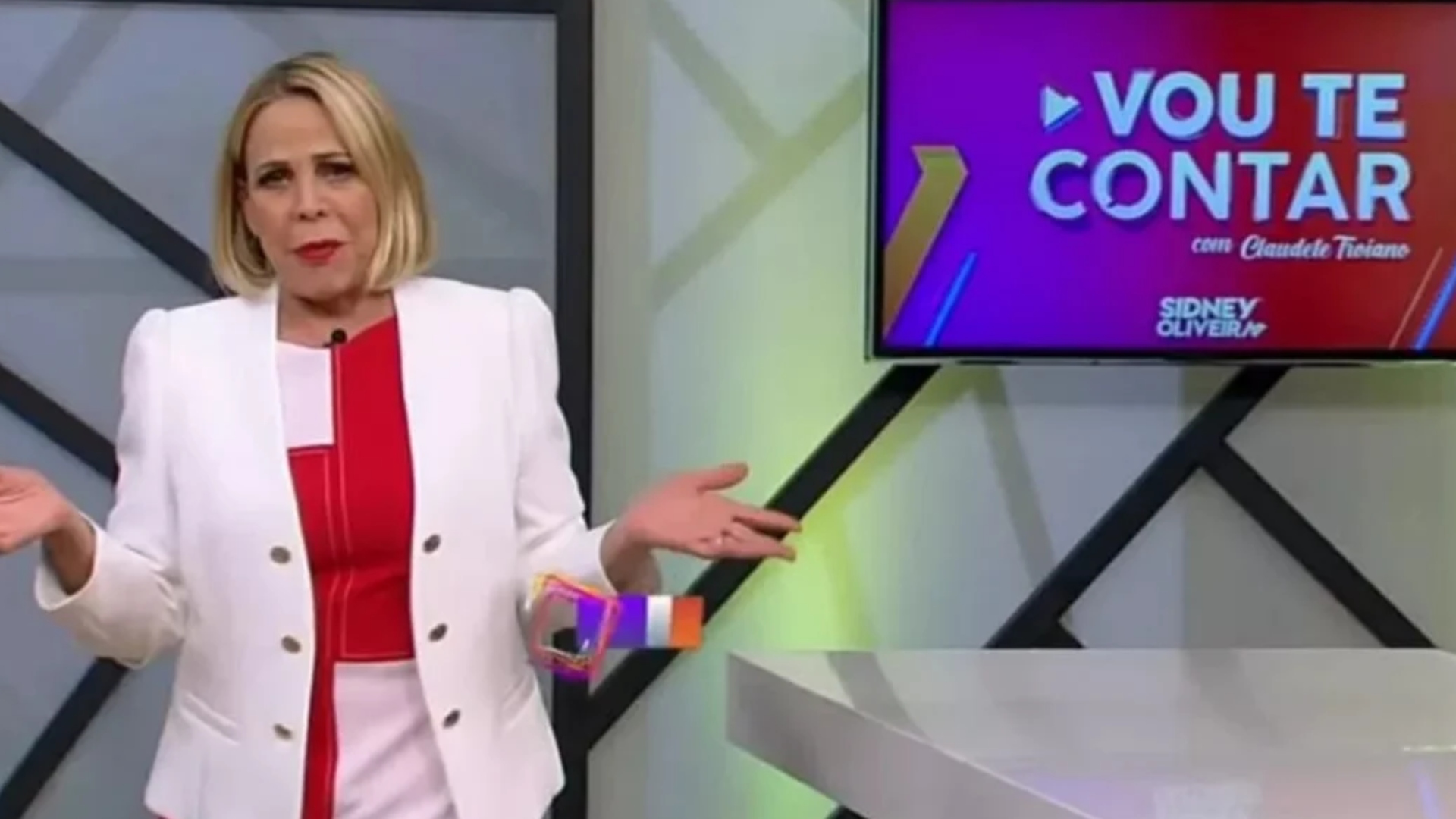 O que aconteceu com Claudete Troiano? Apresentadora teve diagnóstico após passar mal