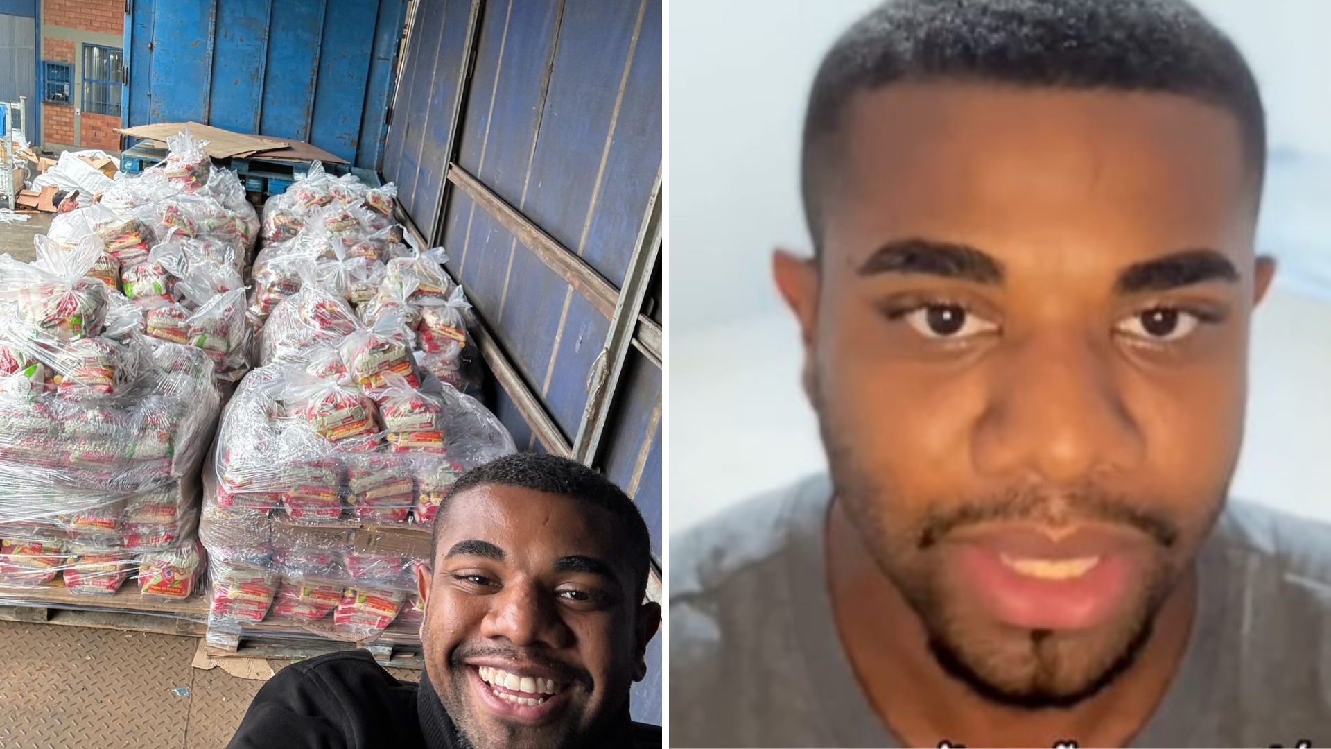 Criticado por pedir doações para o próprio Pix, Davi detalha destino do dinheiro