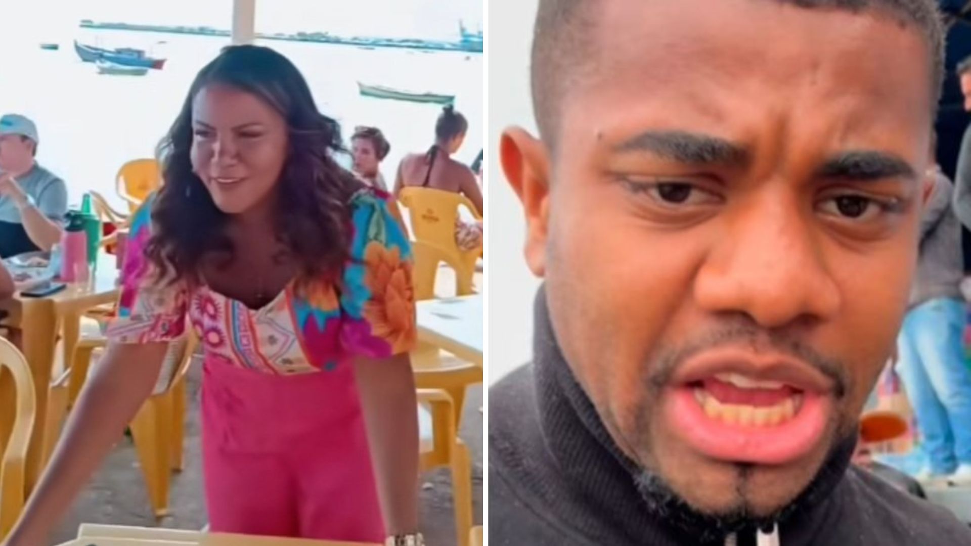 Cutucou! Ex-esposa de Davi manda indireta ao milionário: “Vencedora do BBB24”