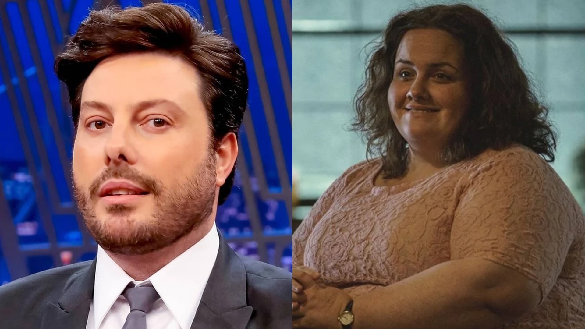 Danilo Gentili causa polêmica ao falar de série hit da Netflix: “Nunca ofereça chá para gordas”