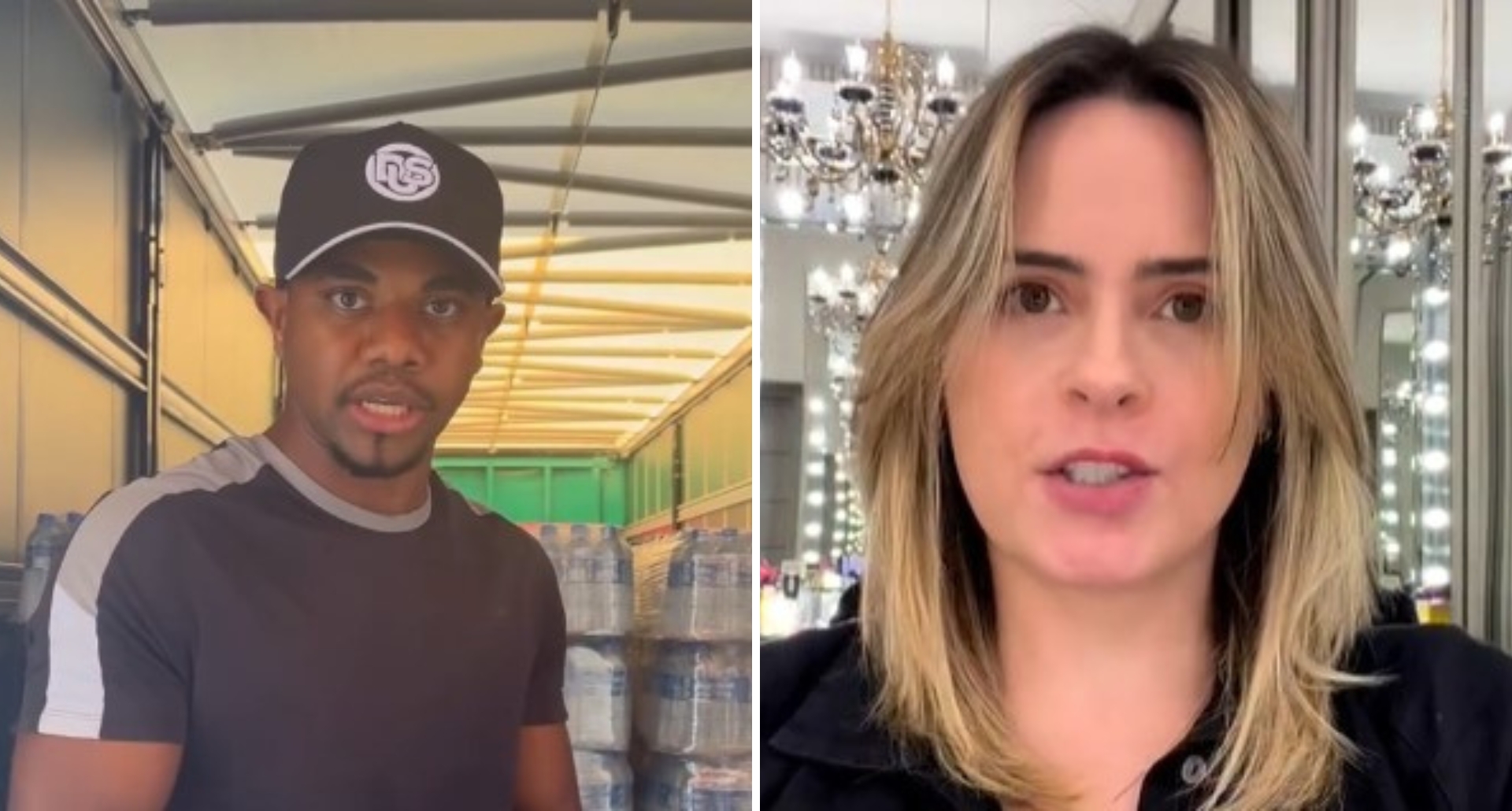 Davi é detonado por Ana Paula Renault por atitude em relação às chuvas no RS