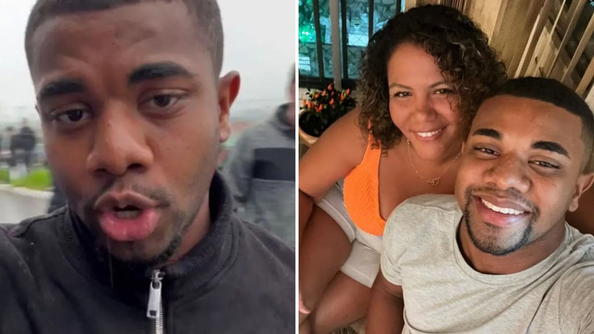 Davi faz desabafo enigmático após término com Mani Reggo: “Amor a gente espera”