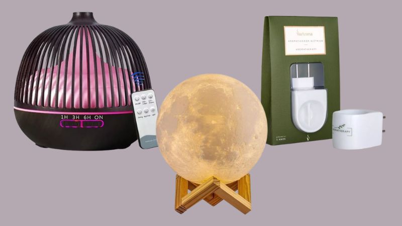 Difusores e aromatizadores: confira modelos para uma casa mais perfumada