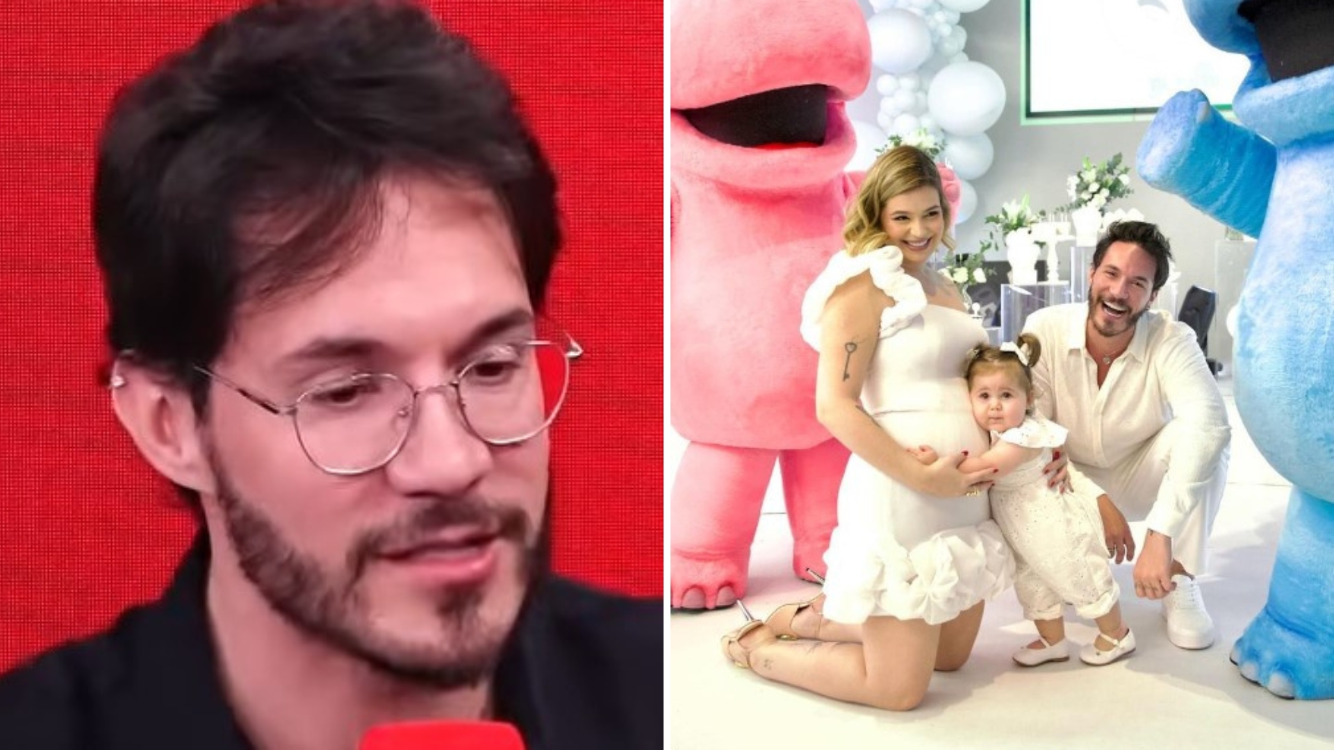 Eliezer impressiona ao expor faturamento com marca da filha: “R$ 17 milhões”
