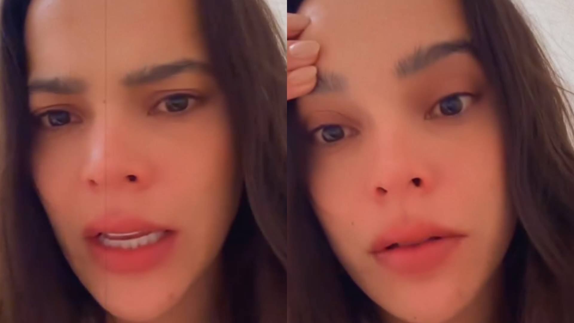 Campeã do BBB 17, Emilly Araújo perde casa em enchente do RS: “Debaixo d’água”