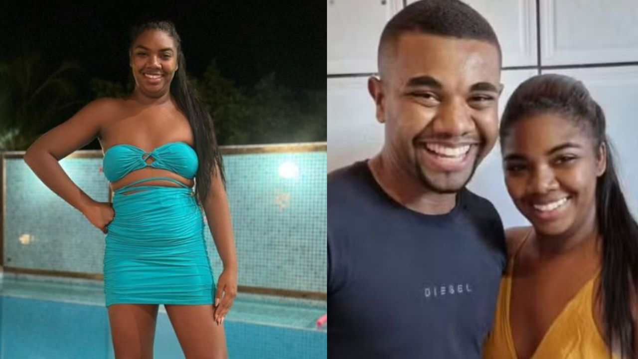 Irmã de Davi Brito desabafa após ataques racistas: “Inacreditável”