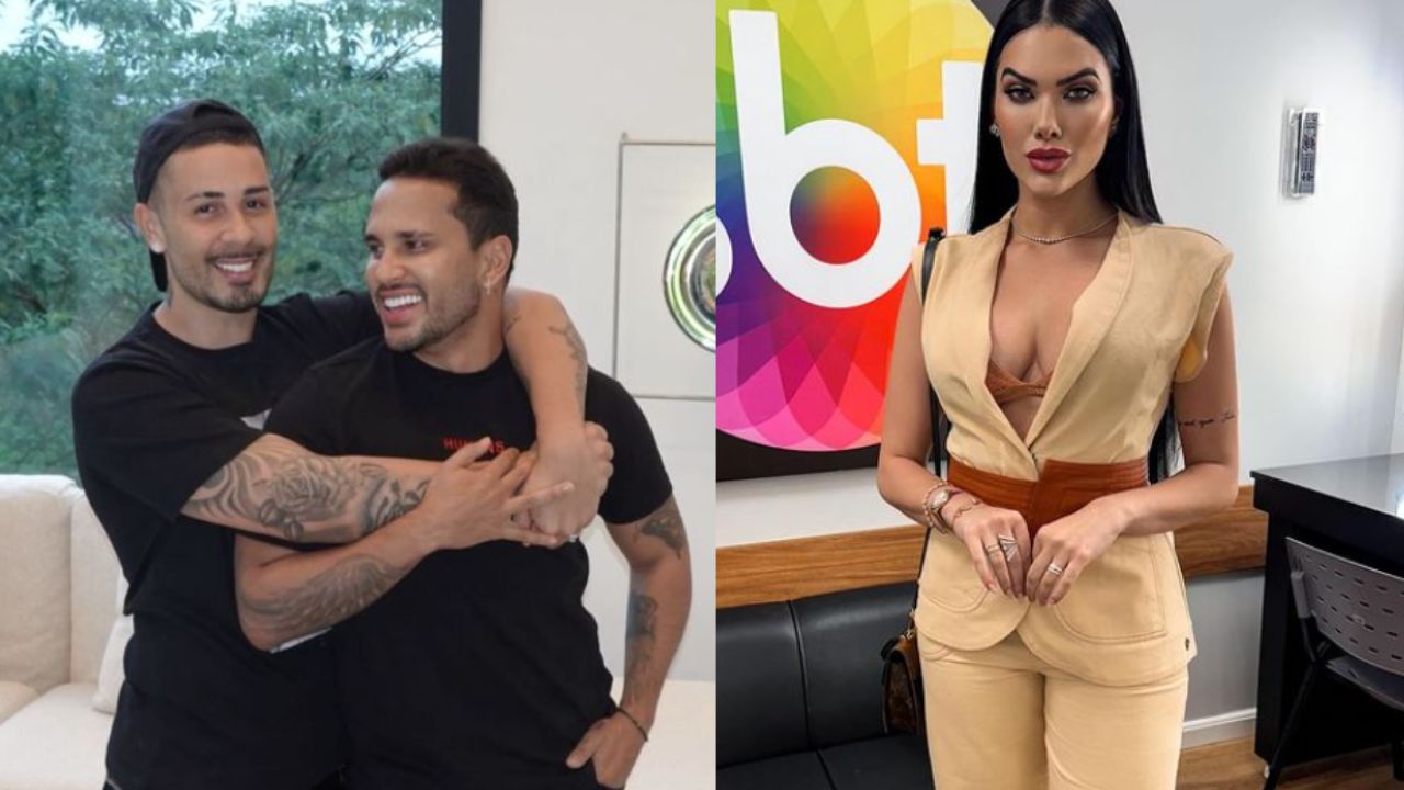 Carlinhos Maia revela ‘treta’ entre Lucas Guimarães e Emily Garcia: “Traição”