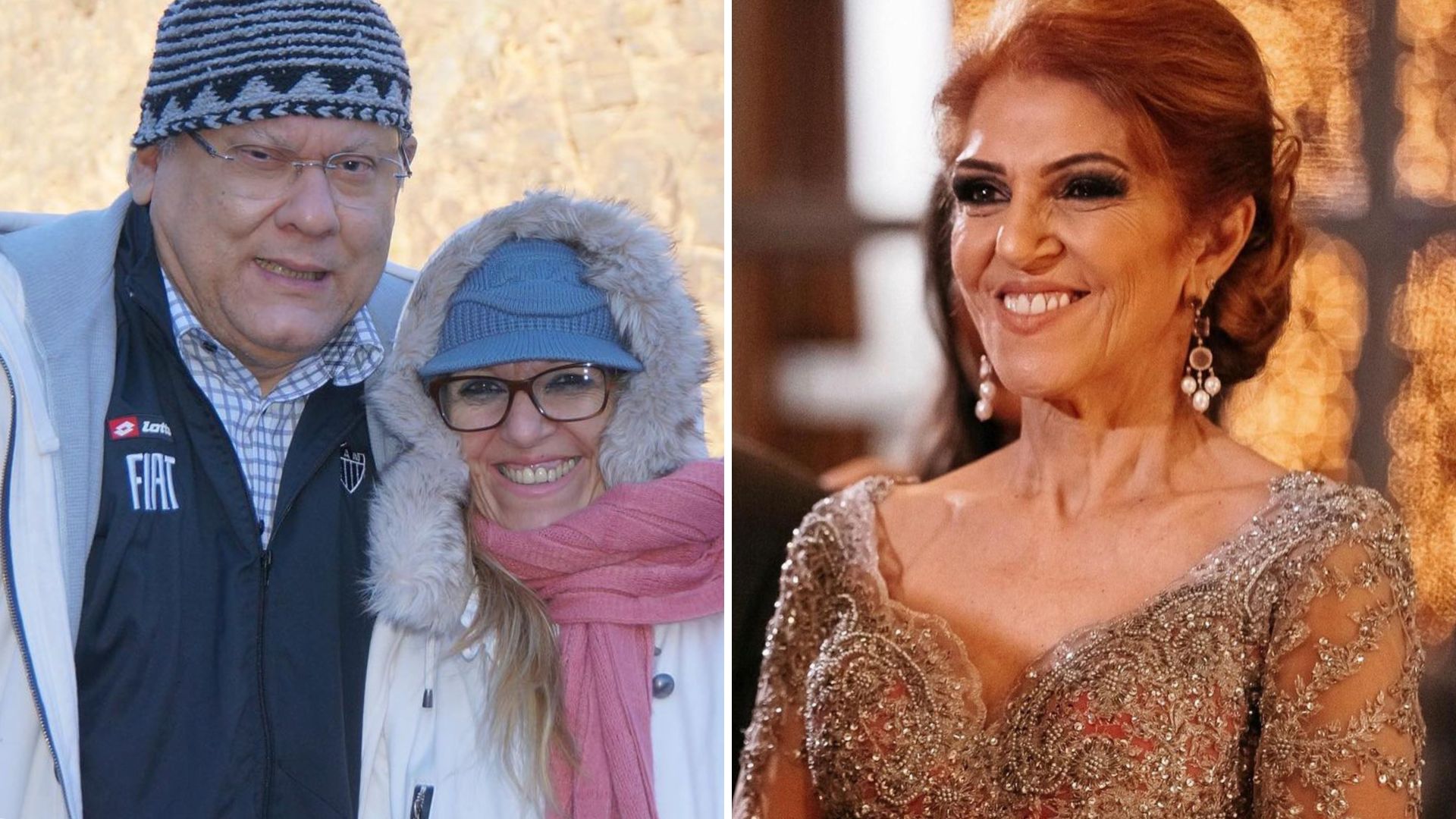 Esposa de Milton Neves foi única mulher em sua vida: conheça Lenice Neves