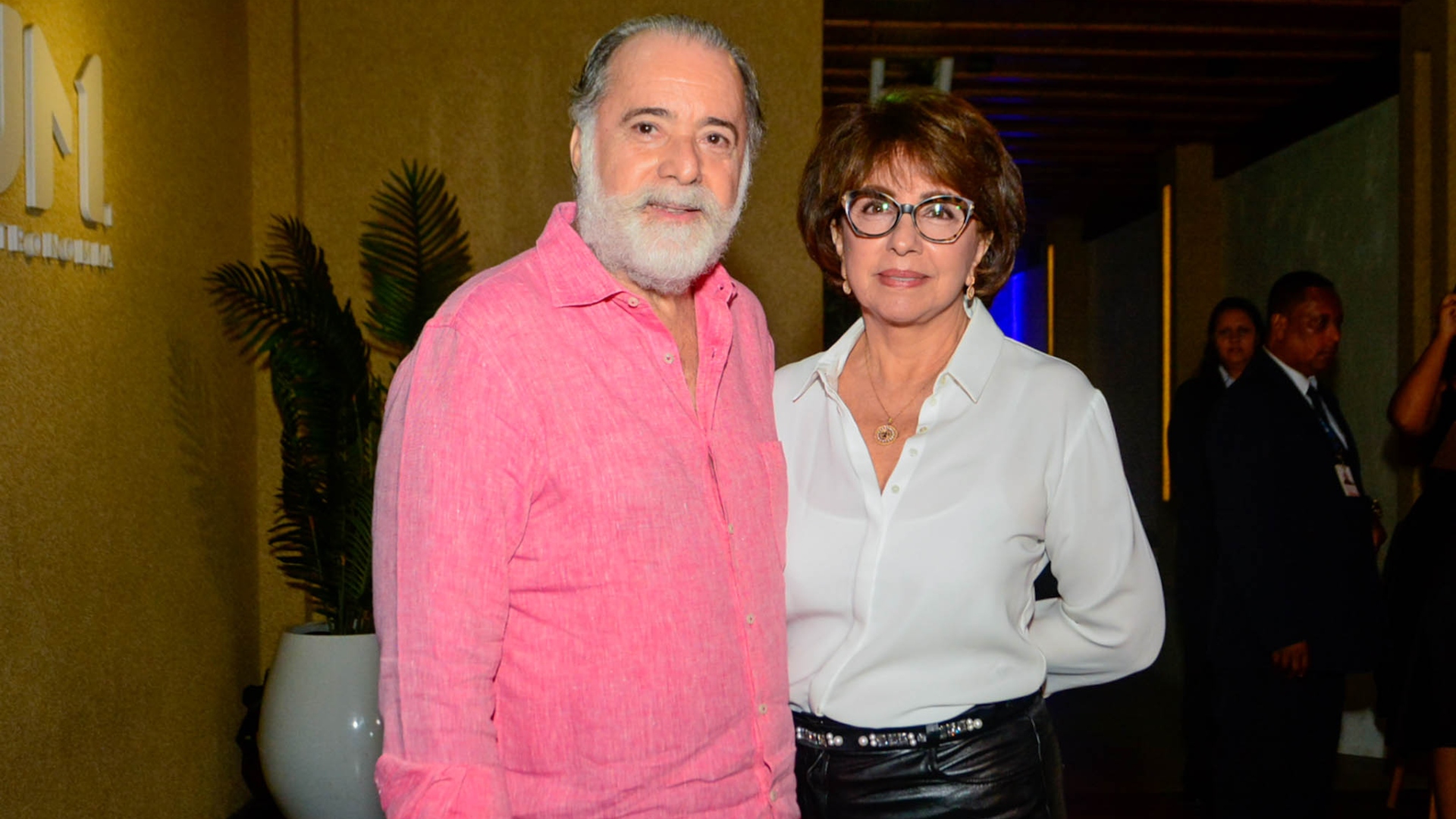 Esposa de Tony Ramos atualiza estado de saúde do ator e comenta cirurgia: “Susto”