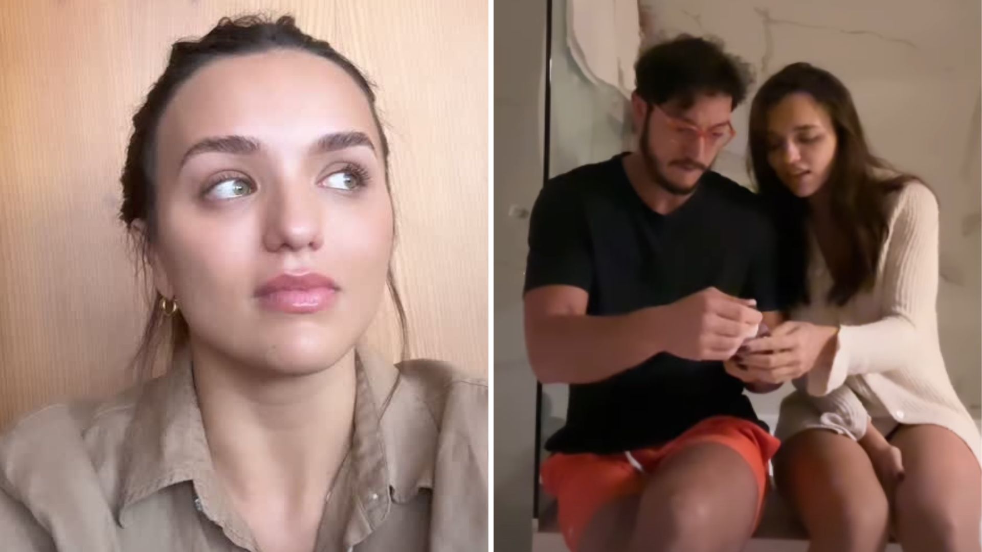 “Essa dor não é normal”, diz Rafa Kalimann ao perder filho com Allan Souza Lima
