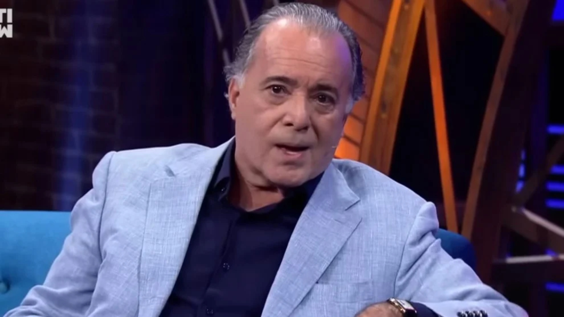 Em recuperação, quadro de Tony Ramos é estável; veja novo boletim médico