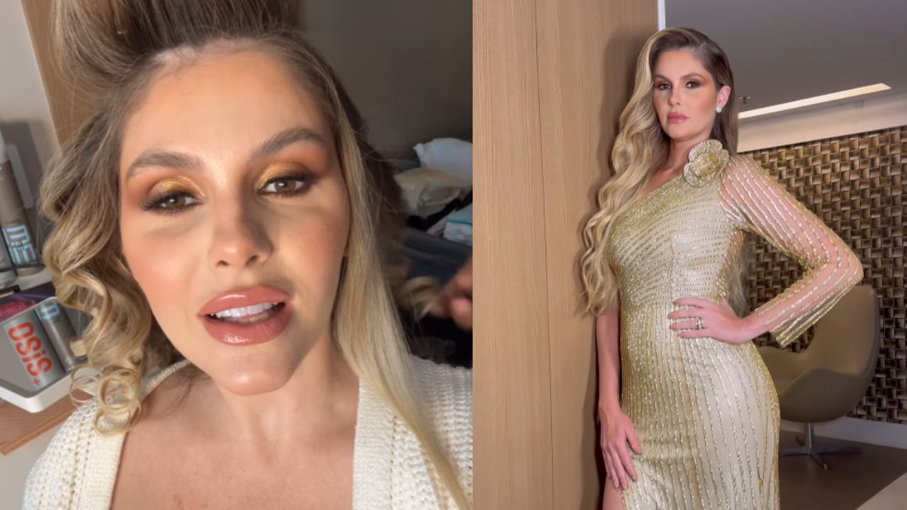 Bárbara Evans revela receio com casamento de Monique Evans: “Estou com medo”