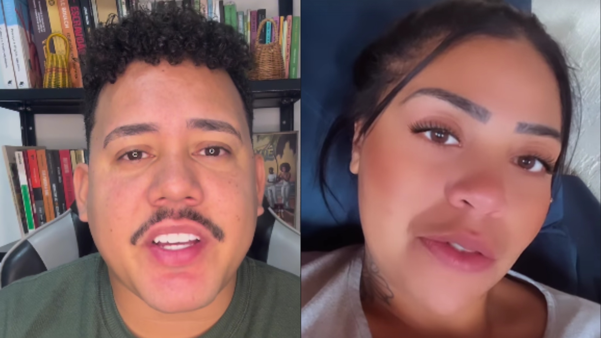 É o pai? Lucas Buda se pronuncia após ex-affair descobrir gravidez: “Teste de DNA”