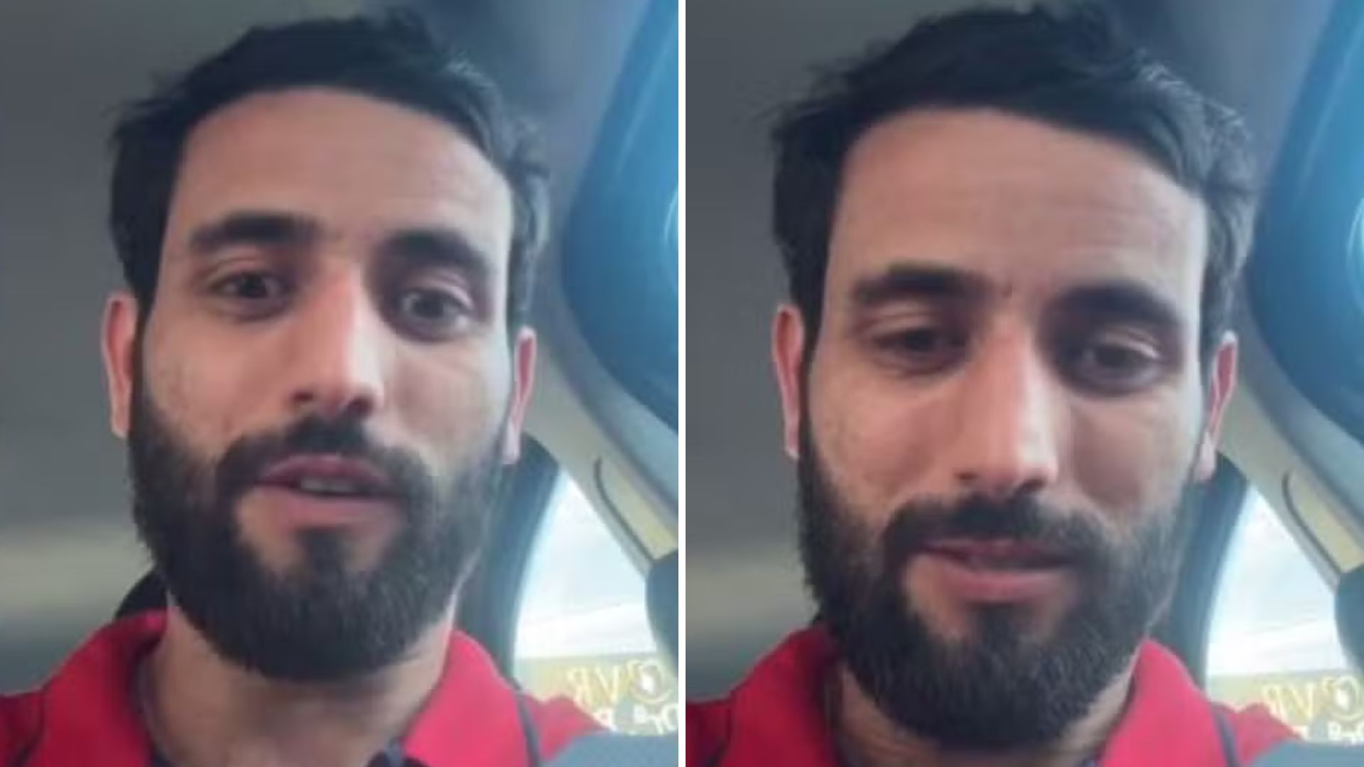 Ex-BBB Matteus é acusado de ignorar tragédia no RS e desabafa: “Não durmo”