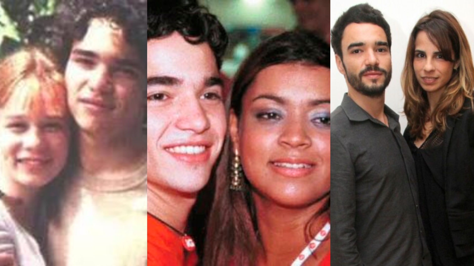 Caio Blat já foi casado duas vezes e tem lista de ex-namoradas famosas; conheça