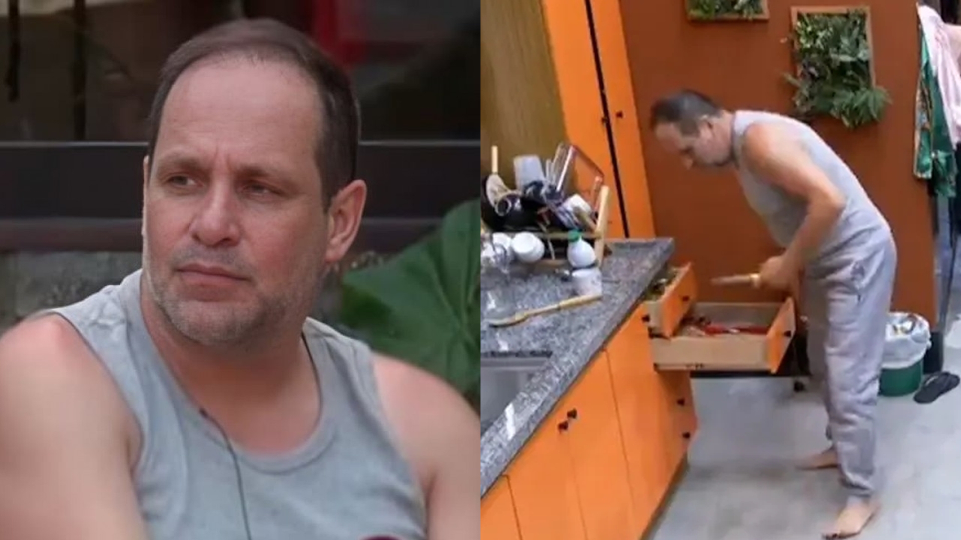 Ex-Polegar detona a Record após expulsão em reality por pegar faca em briga: “Injusto”