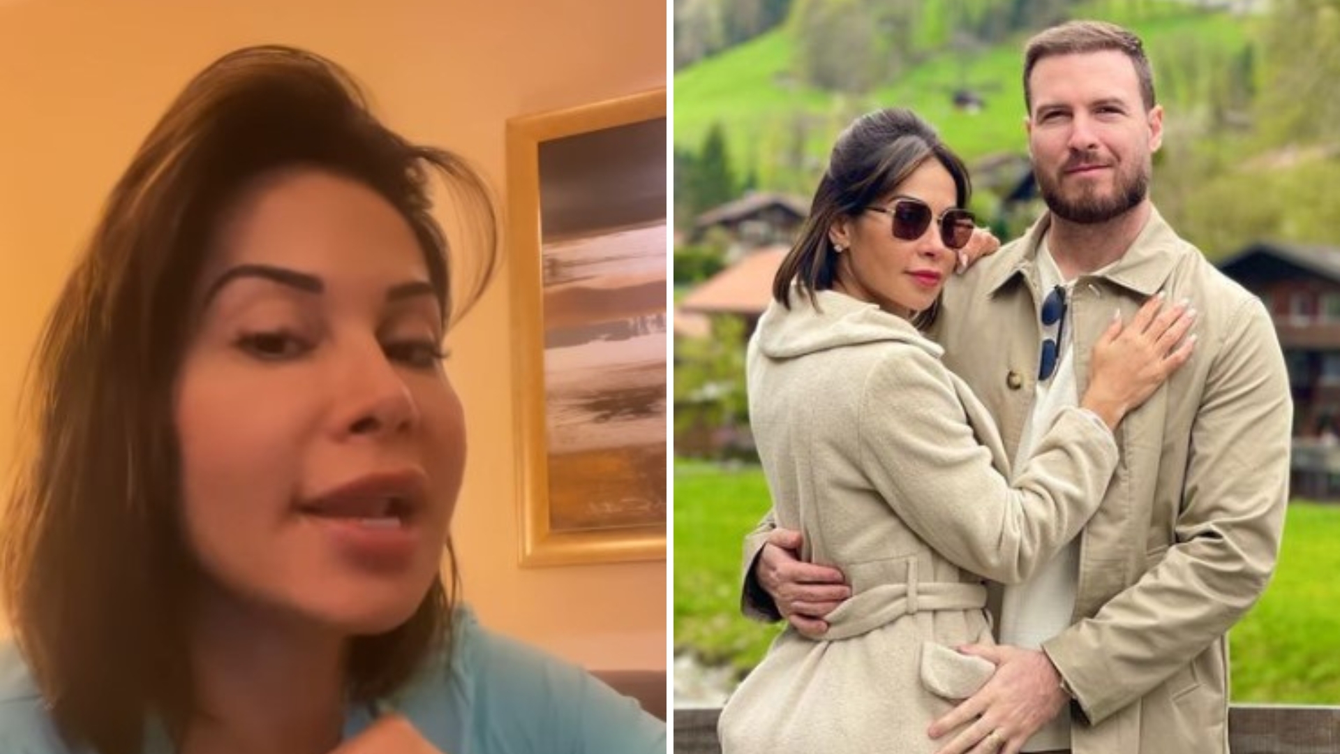 Família vai crescer! Maíra Cardi e Thiago Nigro revelam planos de adotar: “Vários”