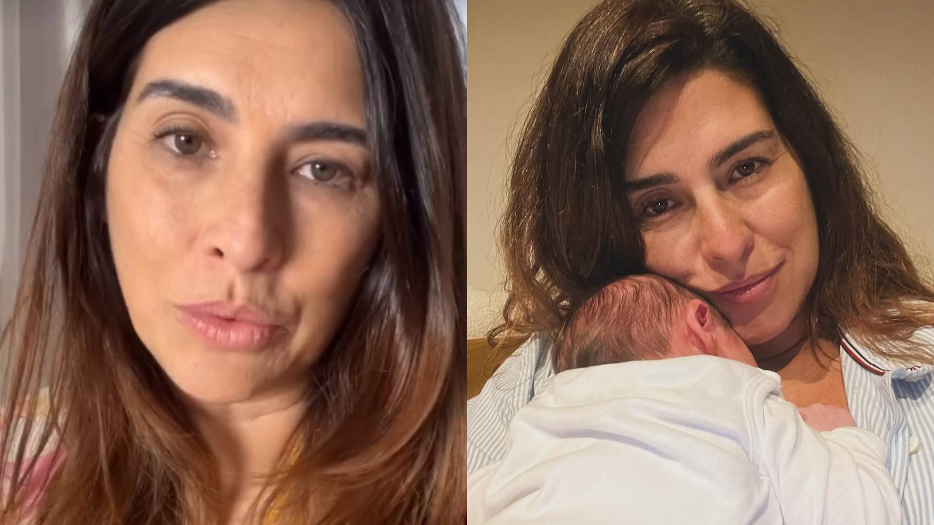 Com desabafo comovente, Fernanda Paes Leme reflete sobre culpa na maternidade