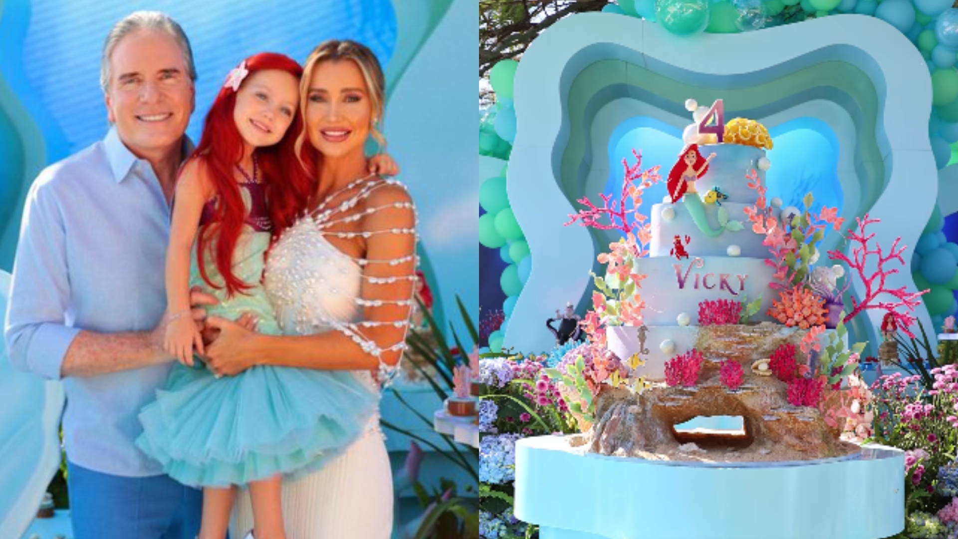 Filha de Roberto Justus ganha festão de luxo impressionante; veja todos os detalhes