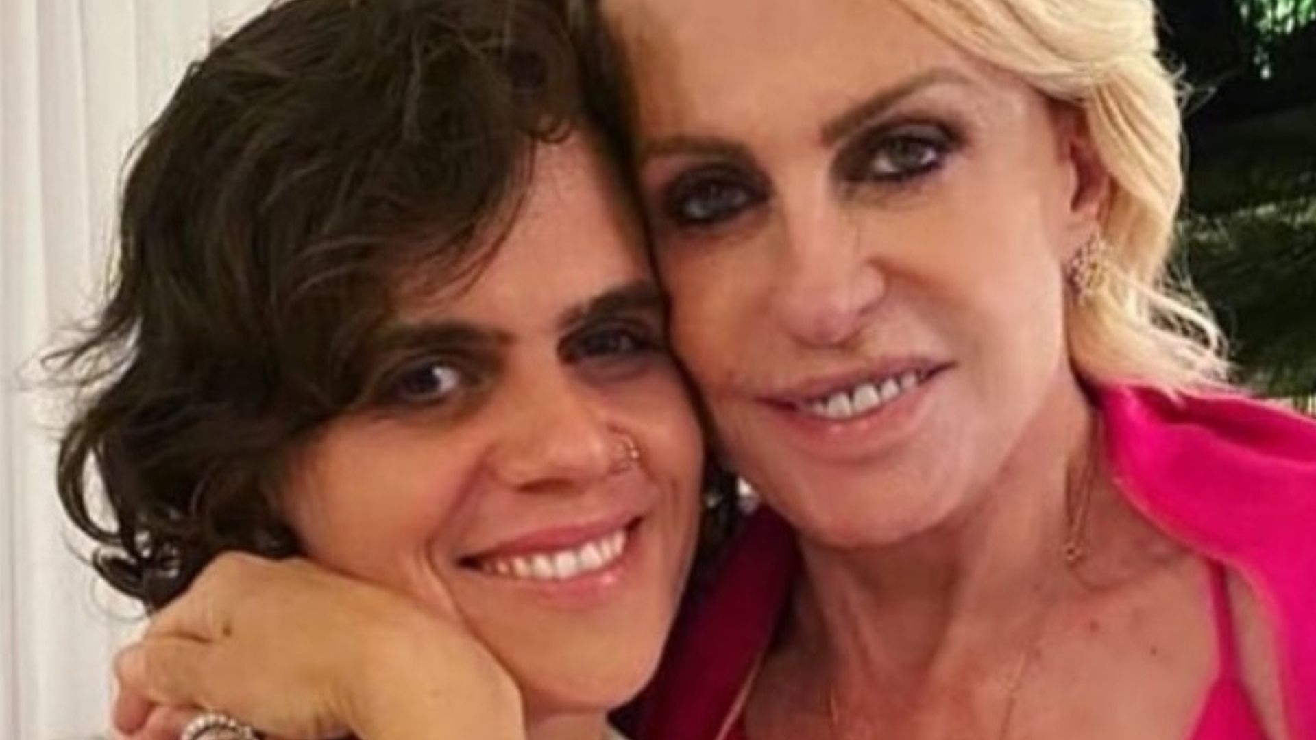 Filha de Ana Maria Braga revela verdade sobre relação com a mãe: “Reclusa”
