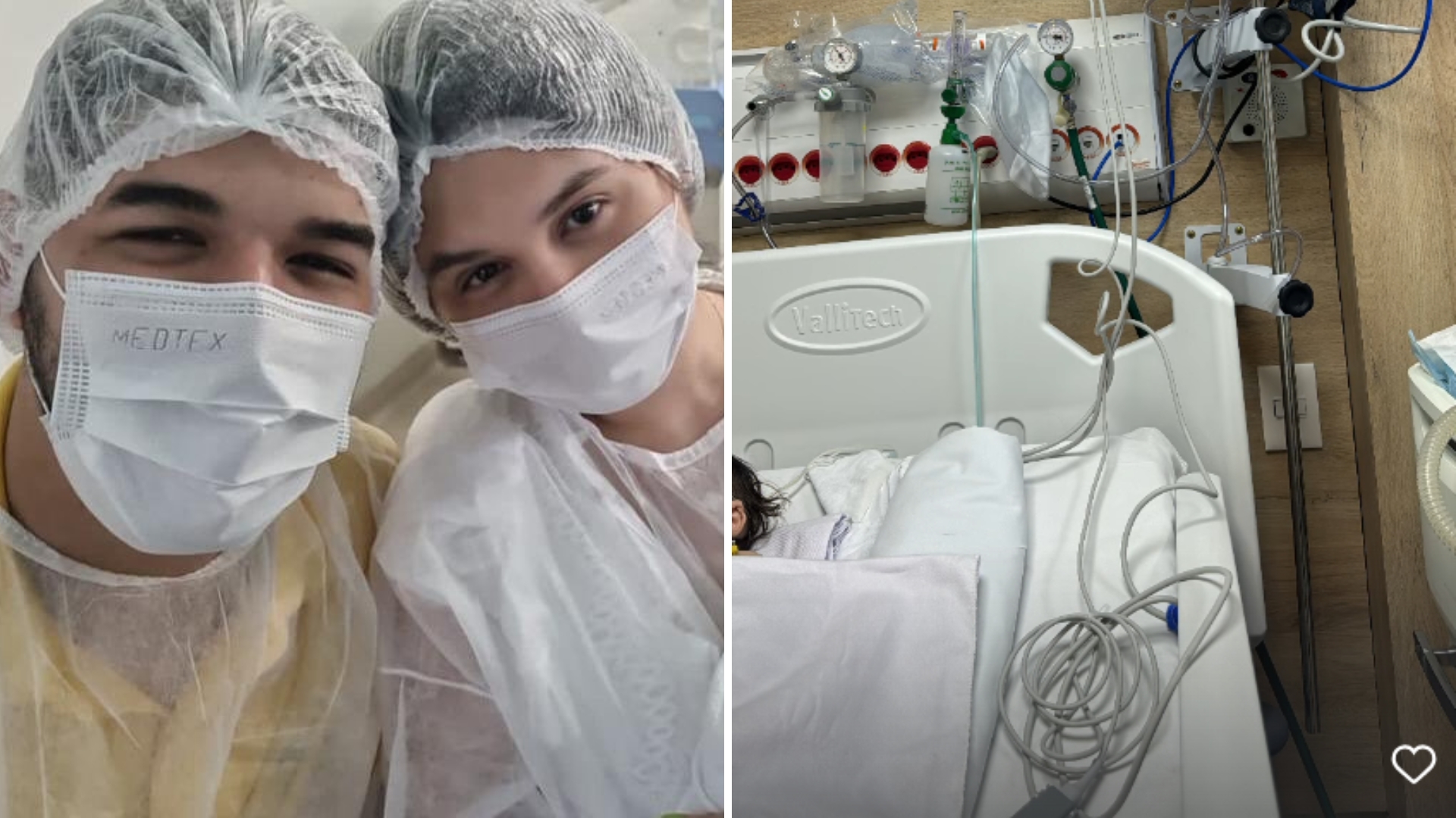 Filho de Zé Vaqueiro sofre parada cardíaca e volta a ser internado: “UTI”