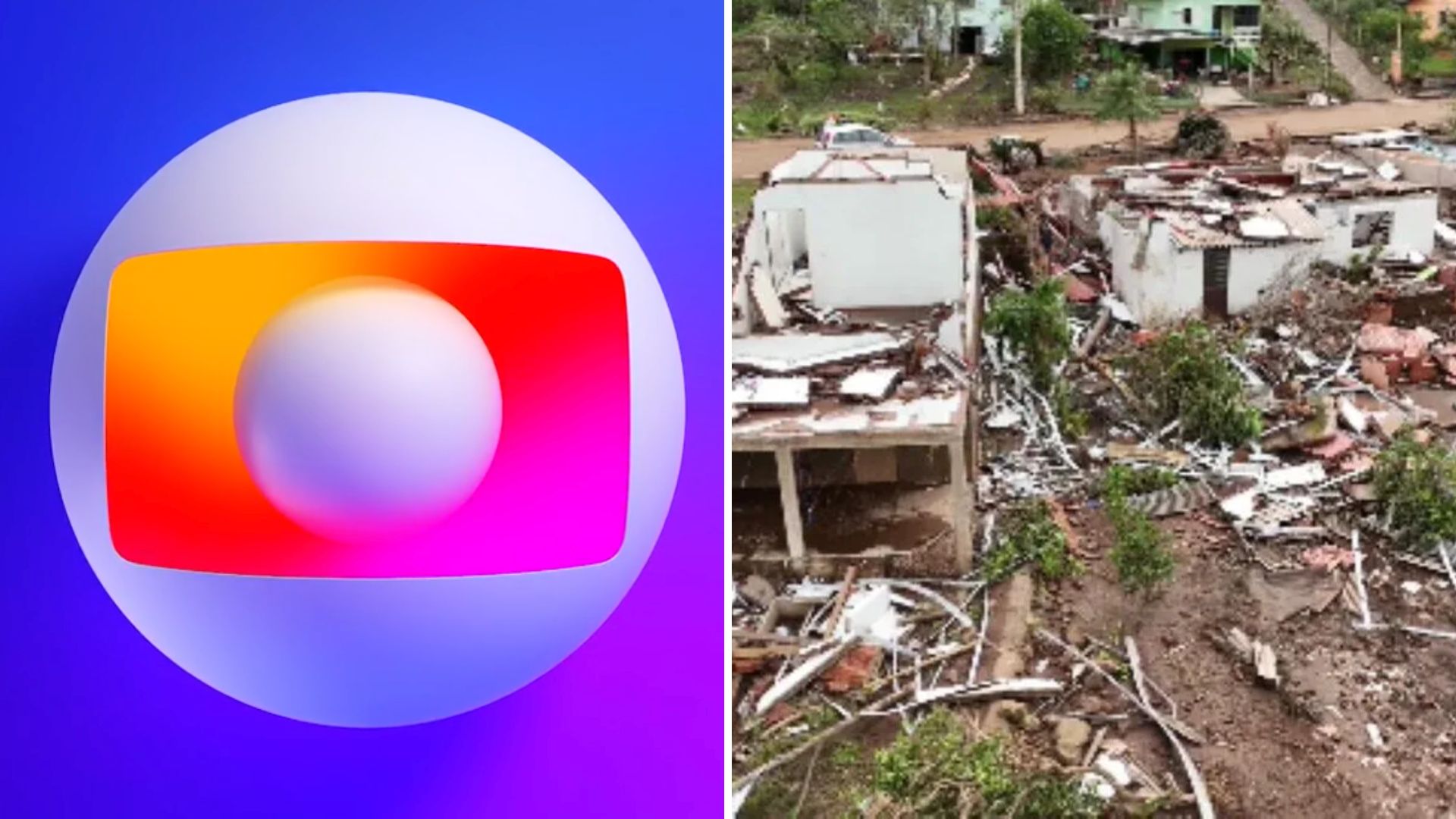 Globo veta programas de mencionarem tragédia do Rio Grande do Sul: “Respiro”