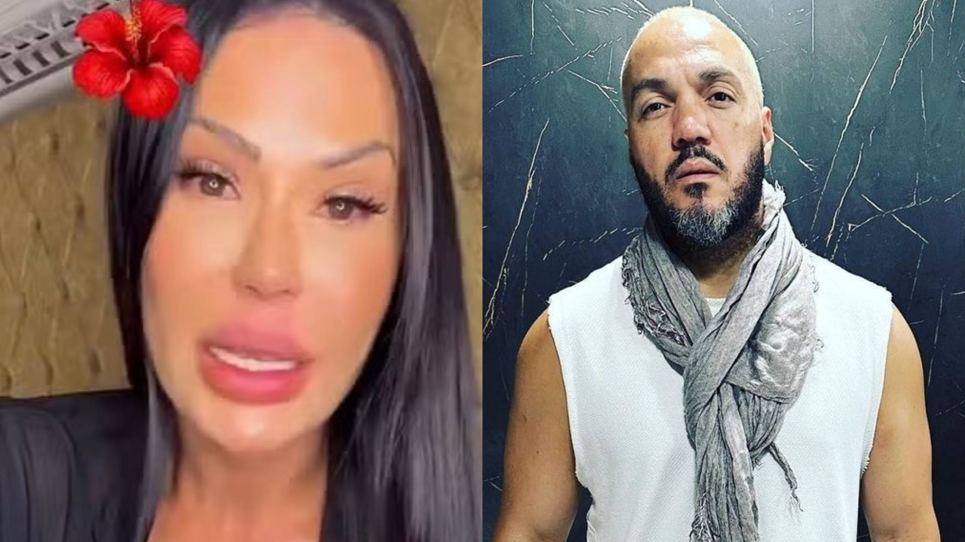 Gracyanne Barbosa quebra silêncio após traição de Belo vir à tona: “Ore…”