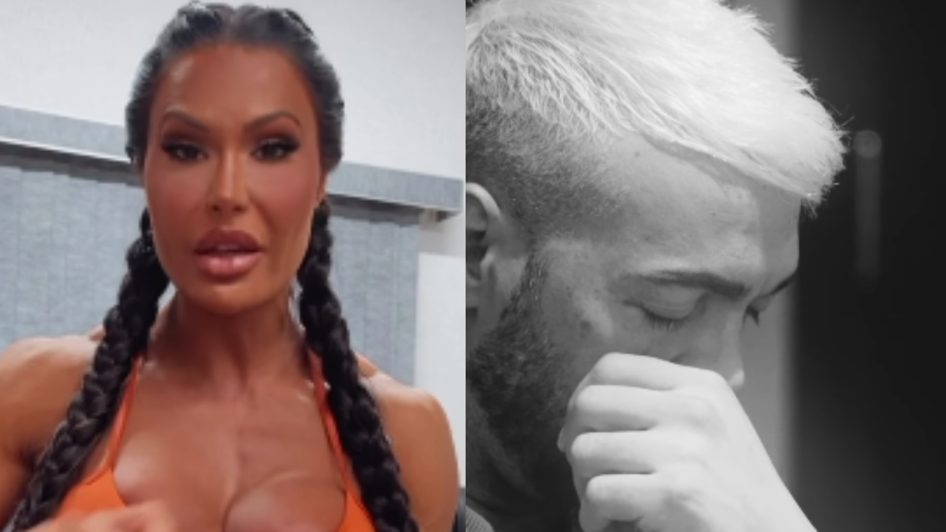 Por que Gracyanne bloqueou o Belo? Musa fitness se decepcionou após separação