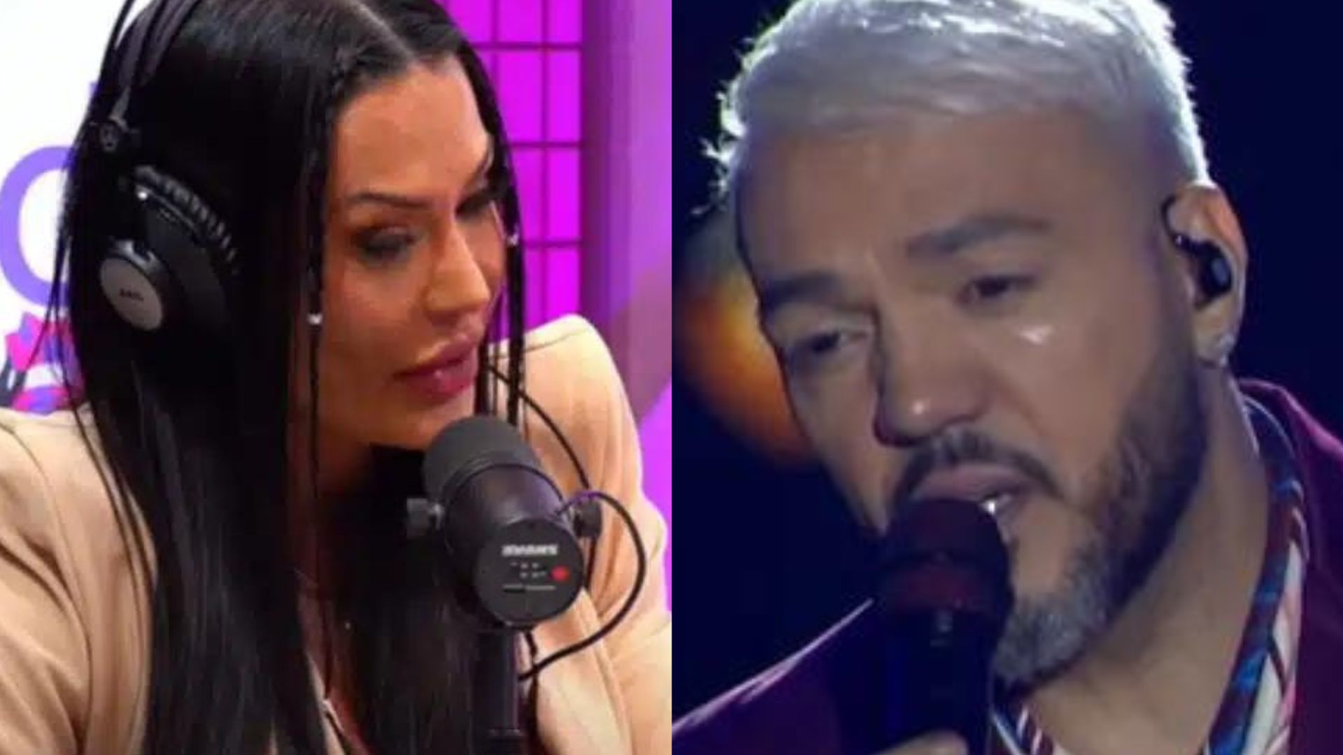 Gracyanne Barbosa revela verdade por trás da separação de Belo: “Marketing”