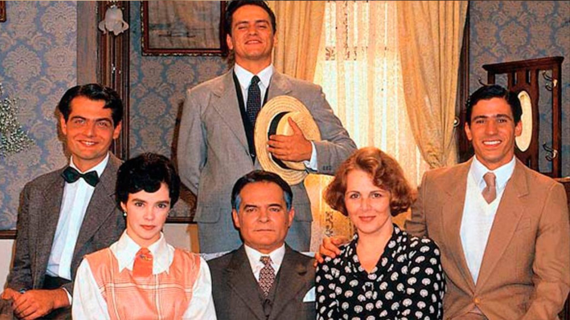 Há 30 anos, novela do SBT estreava após ser adiada por morte de Ayrton Senna