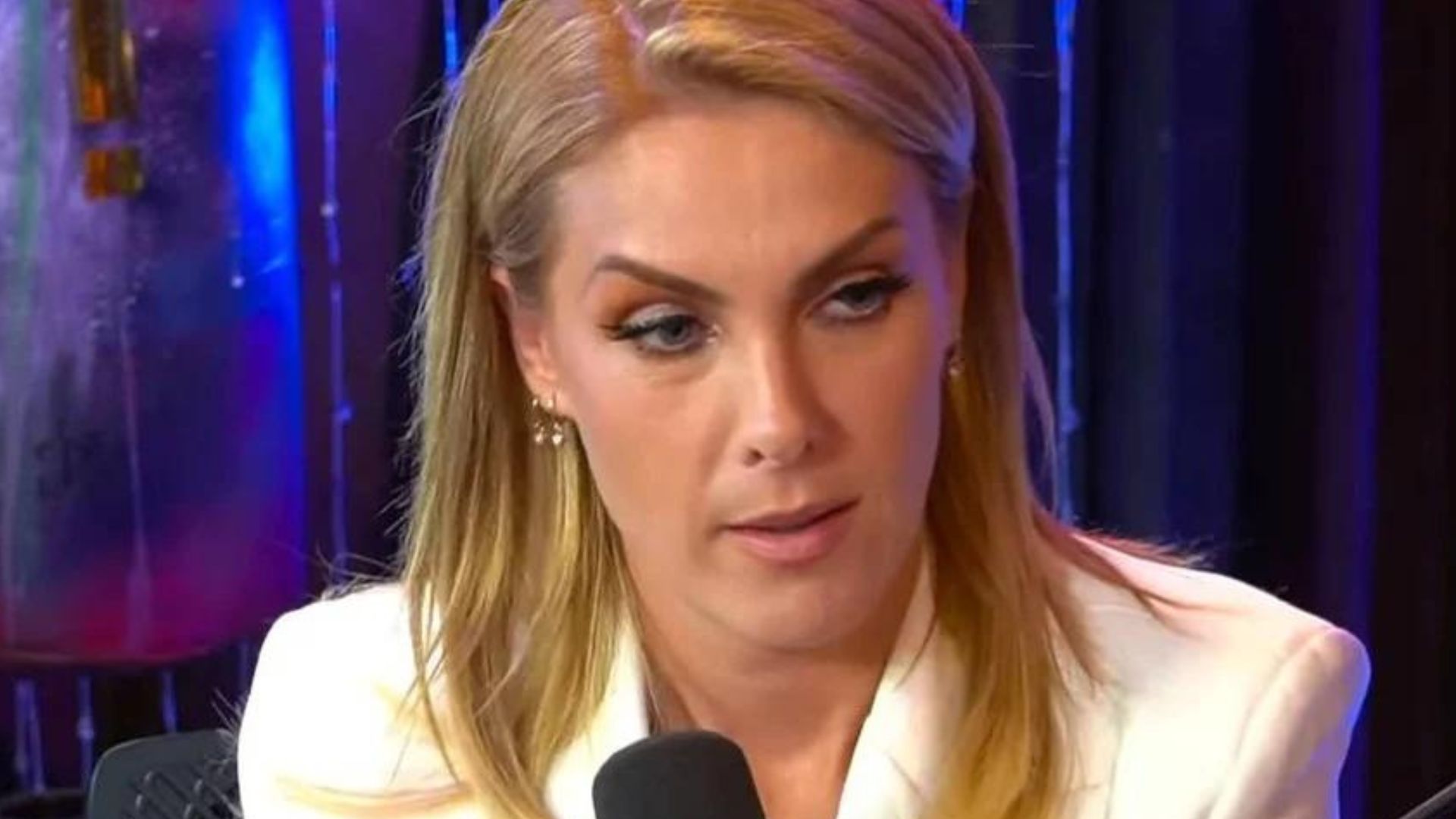 Responsável por falsificar 48 assinaturas em nome de Ana Hickmann é descoberto