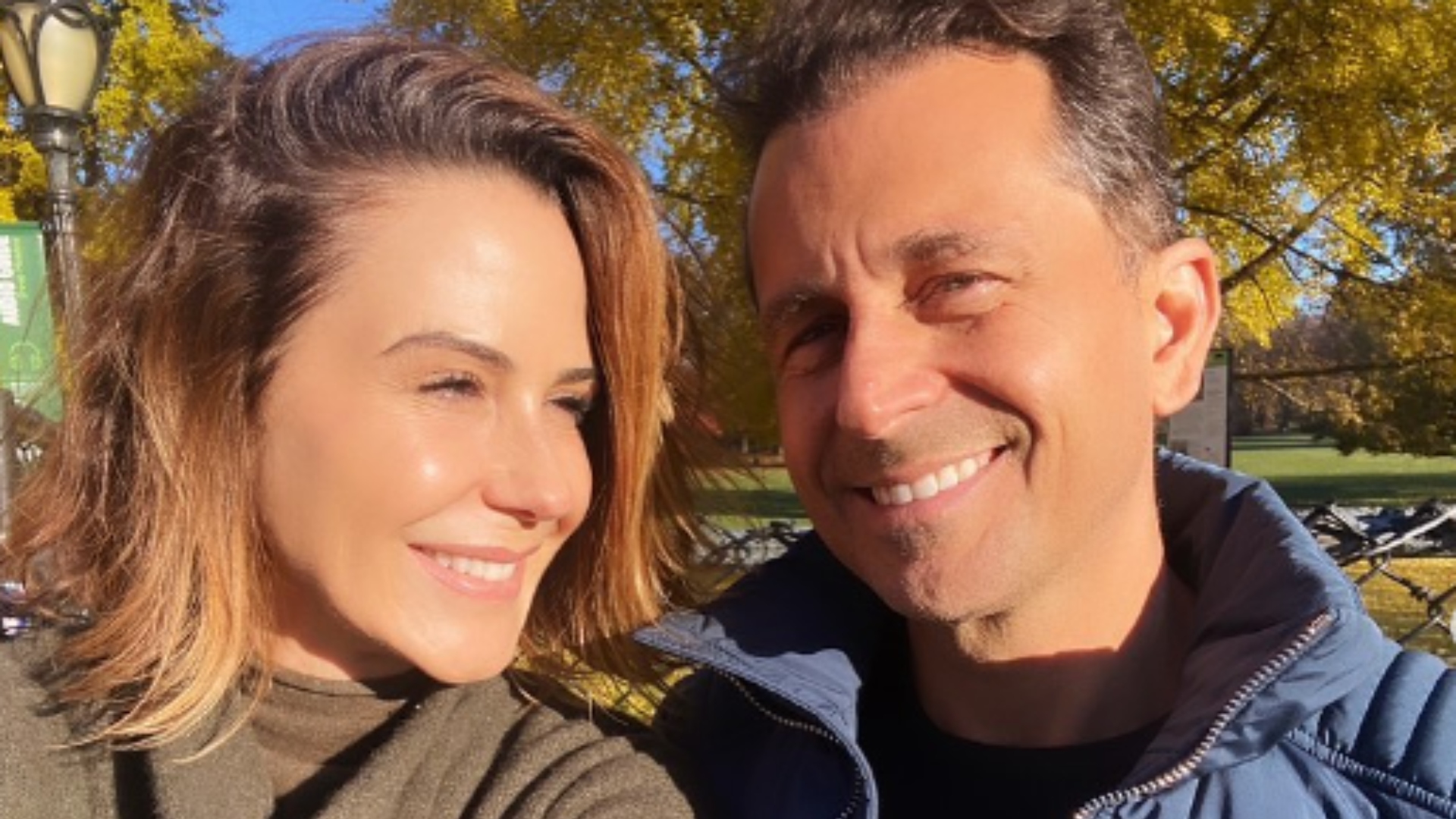 Irmão de Giovanna Antonelli fecha cruzeiro para aniversário de Guilhermina Guinle