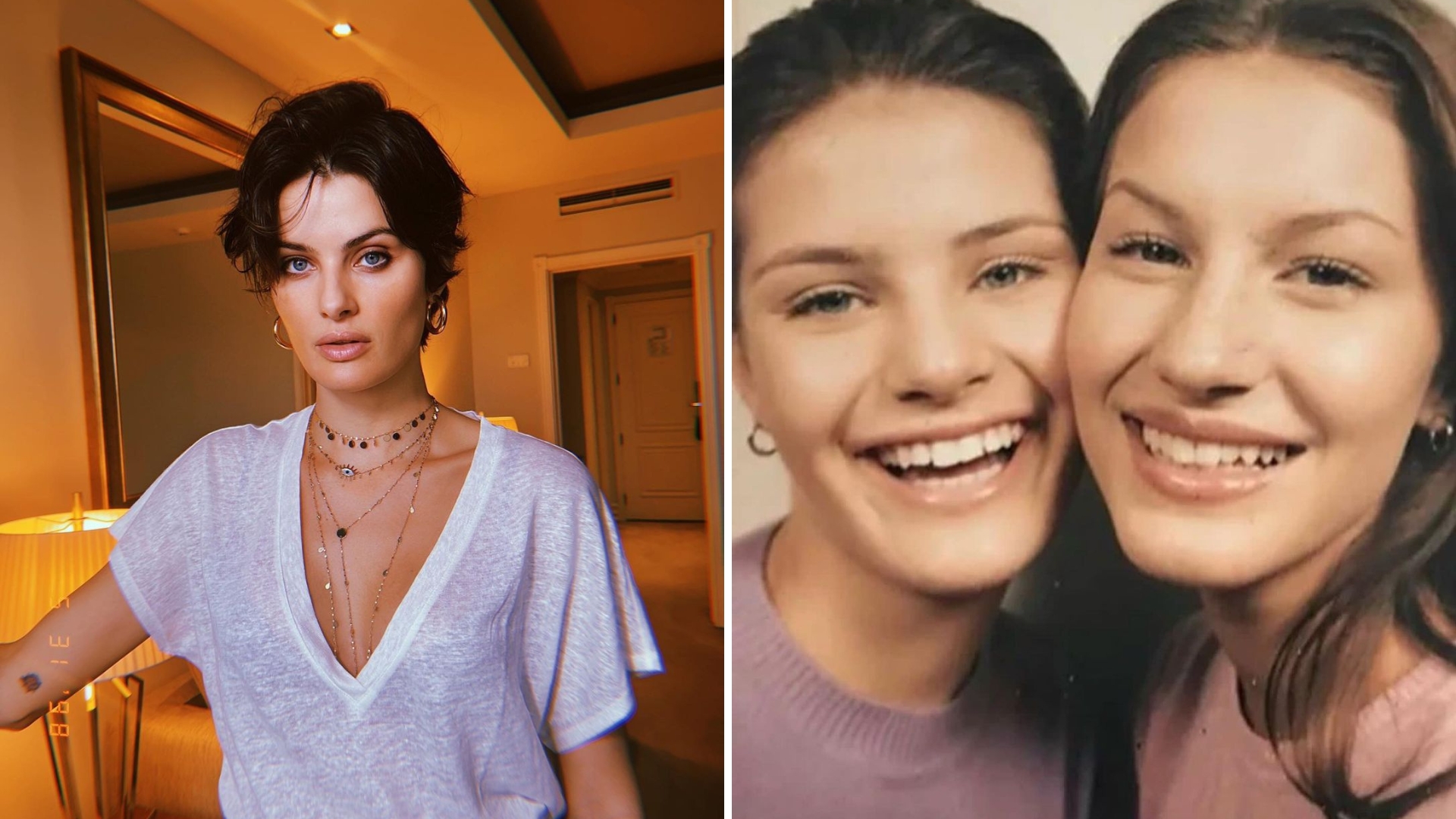 Isabeli Fontana expõe que modelo tentou cortar Gisele com vidro no sapato: “Maldade”