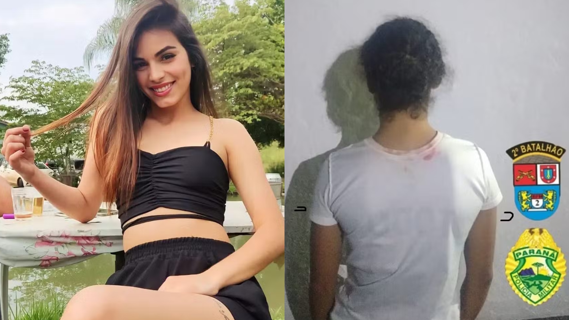 Mulher é presa após assumir ter jogado ácido em jovem e revela motivo