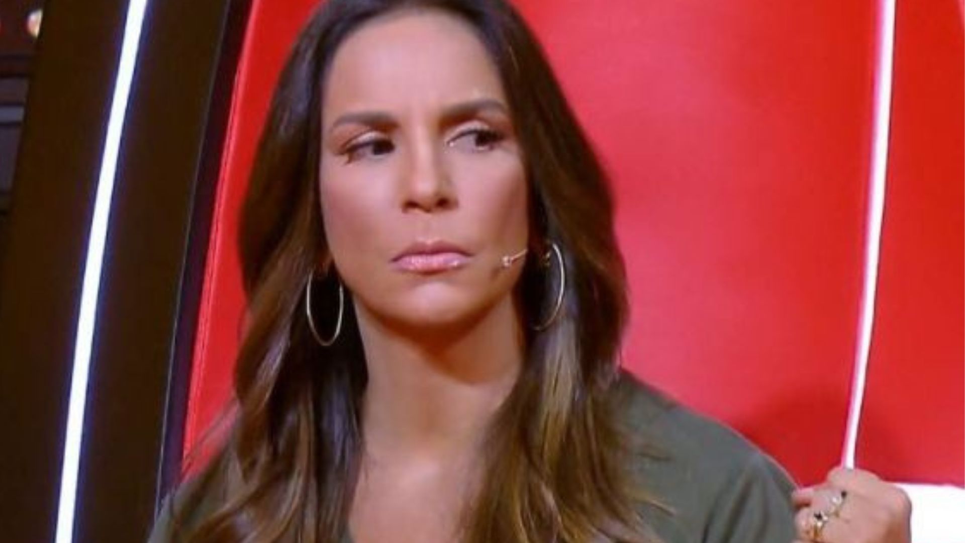 Sensitiva alerta Ivete Sangalo sobre previsão preocupante: “Sequestro”