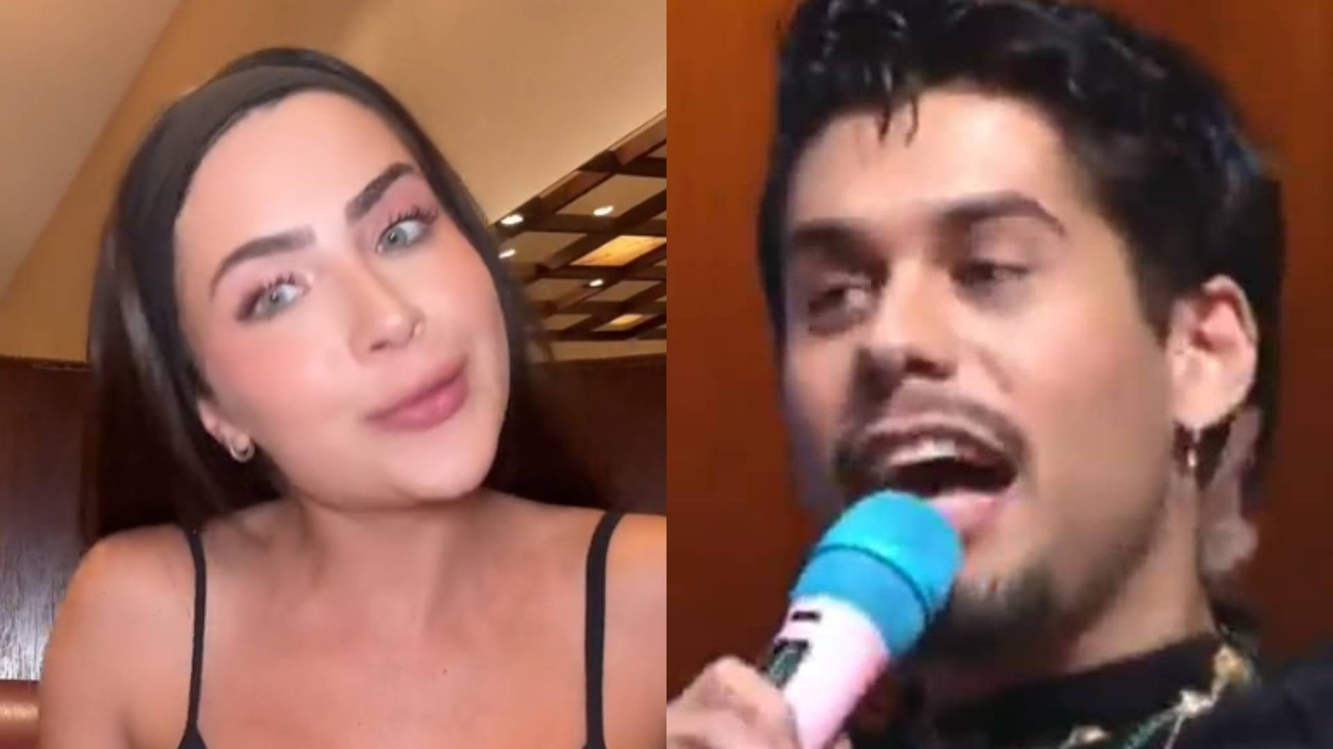 Jade Picon polemiza com vídeo após ofensa do ex-cunhado Zé Felipe: “Gente”