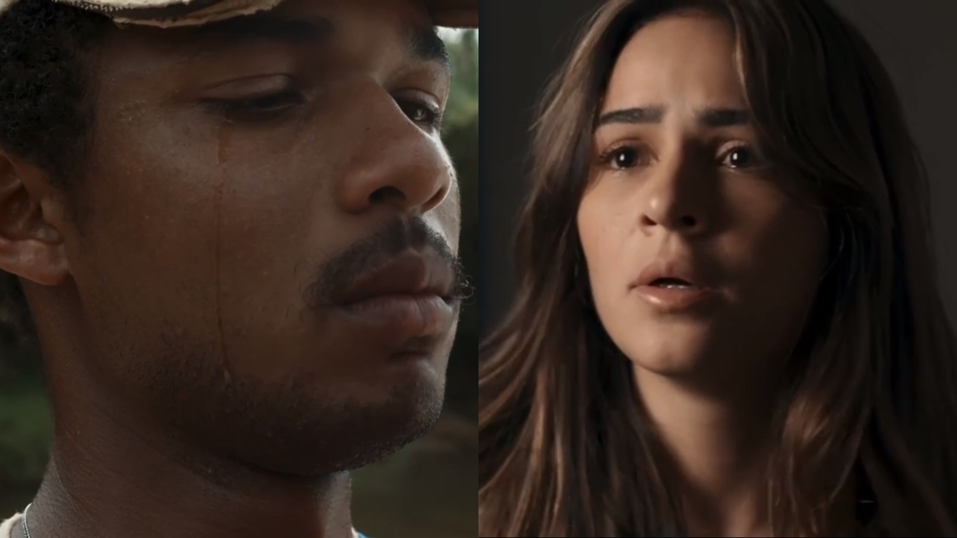 Renascer: João Pedro comete erro imperdoável após se casar com Sandra e deixa a grávida furiosa