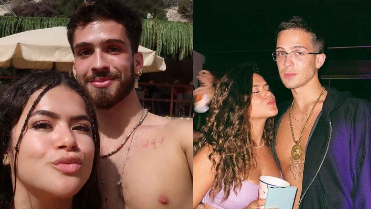 João Guilherme se declara pra Maisa Silva: “Te amo demais”