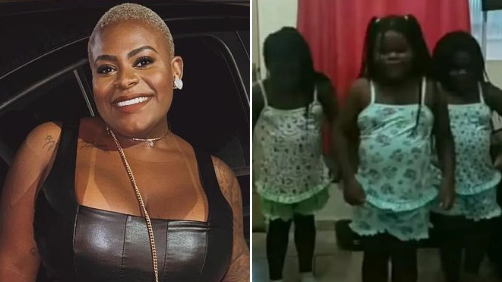 Jojo Todynho é mãe de trigêmeas? Saiba quem são as “filhas” famosas da cantora