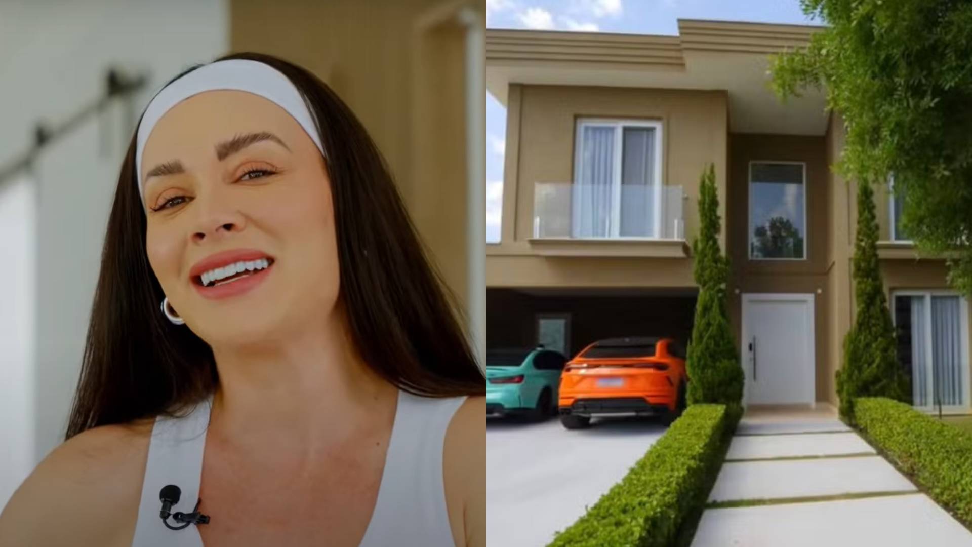 Juju Salimeni abre as portas de mansão de R$ 6 milhões; veja fotos!